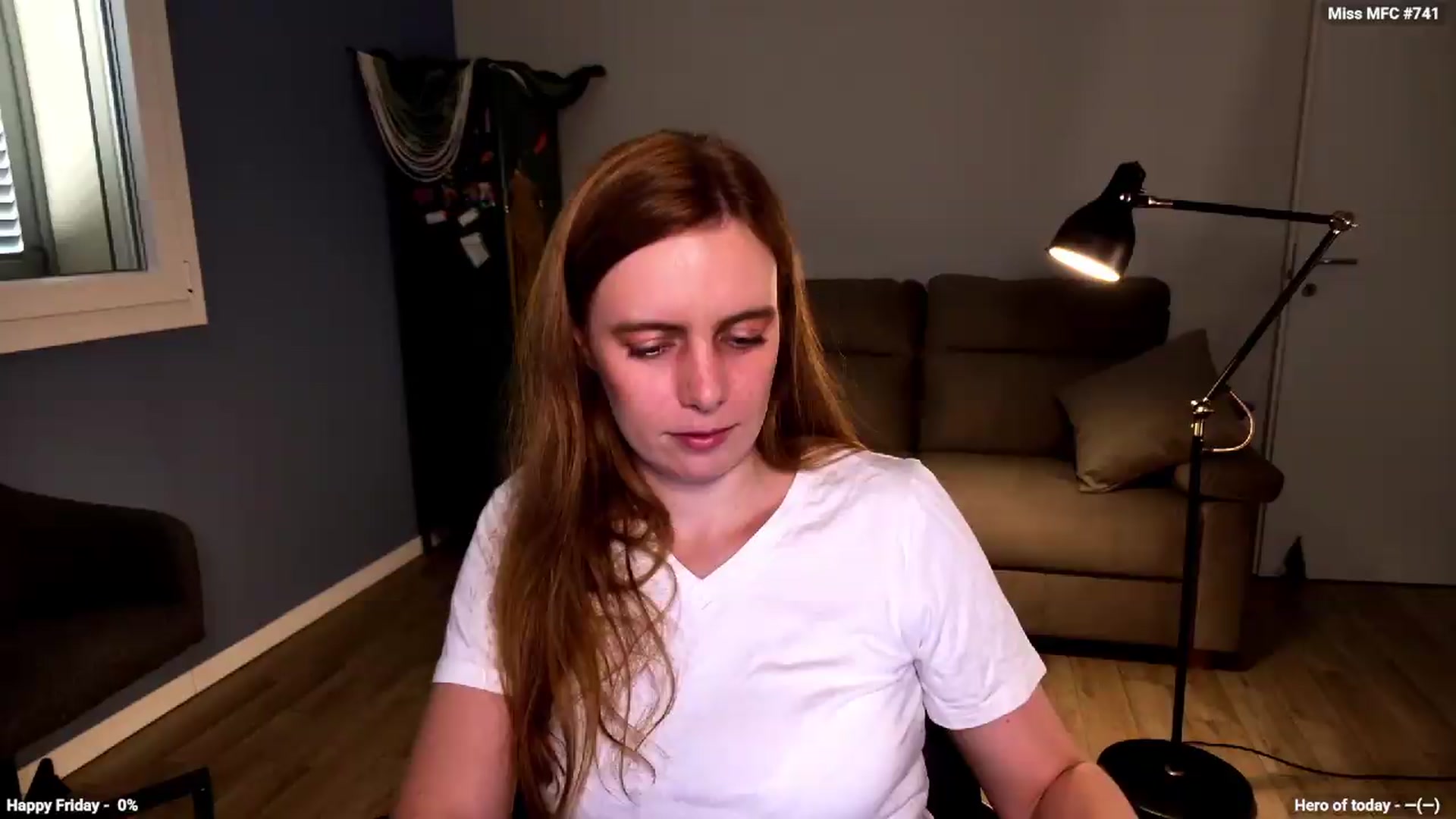 Gallery image thumbnail from Personage's myfreecams stream on, 07/17/2026, 11:44 image 1 of 20