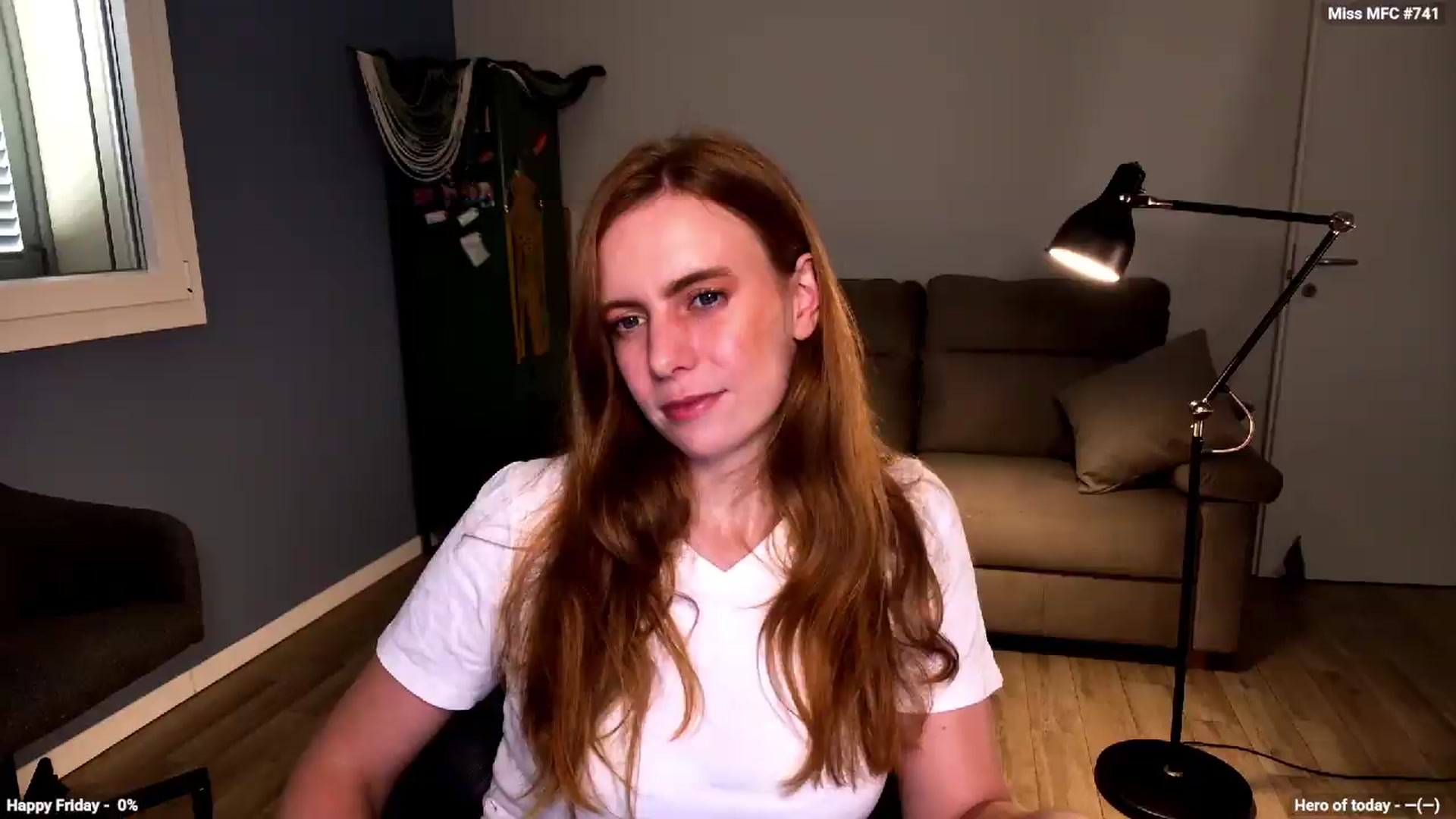 Gallery image thumbnail from Personage's myfreecams stream on, 07/17/2026, 11:44 image 18 of 20