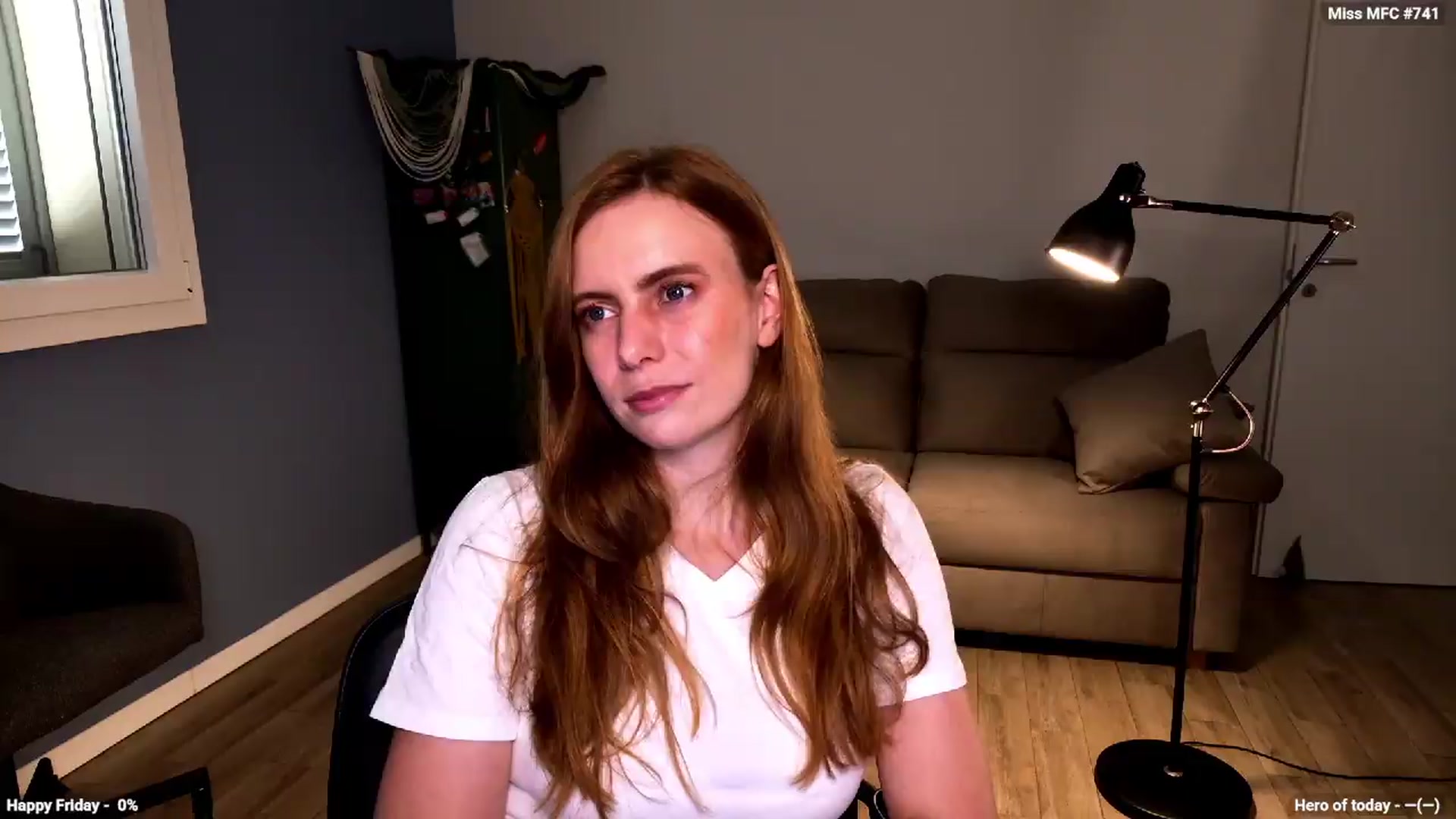 Gallery image thumbnail from Personage's myfreecams stream on, 07/17/2026, 11:44 image 19 of 20