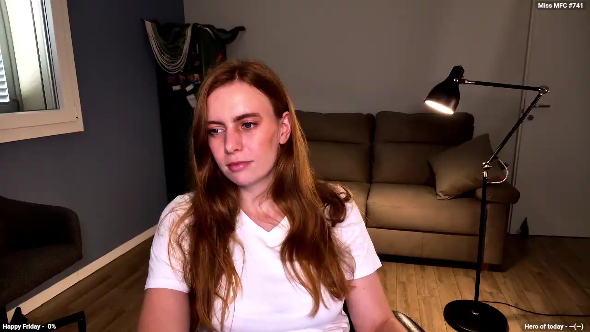 Gallery image thumbnail from Personage's myfreecams stream on, 07/17/2026, 11:44 image 15 of 20