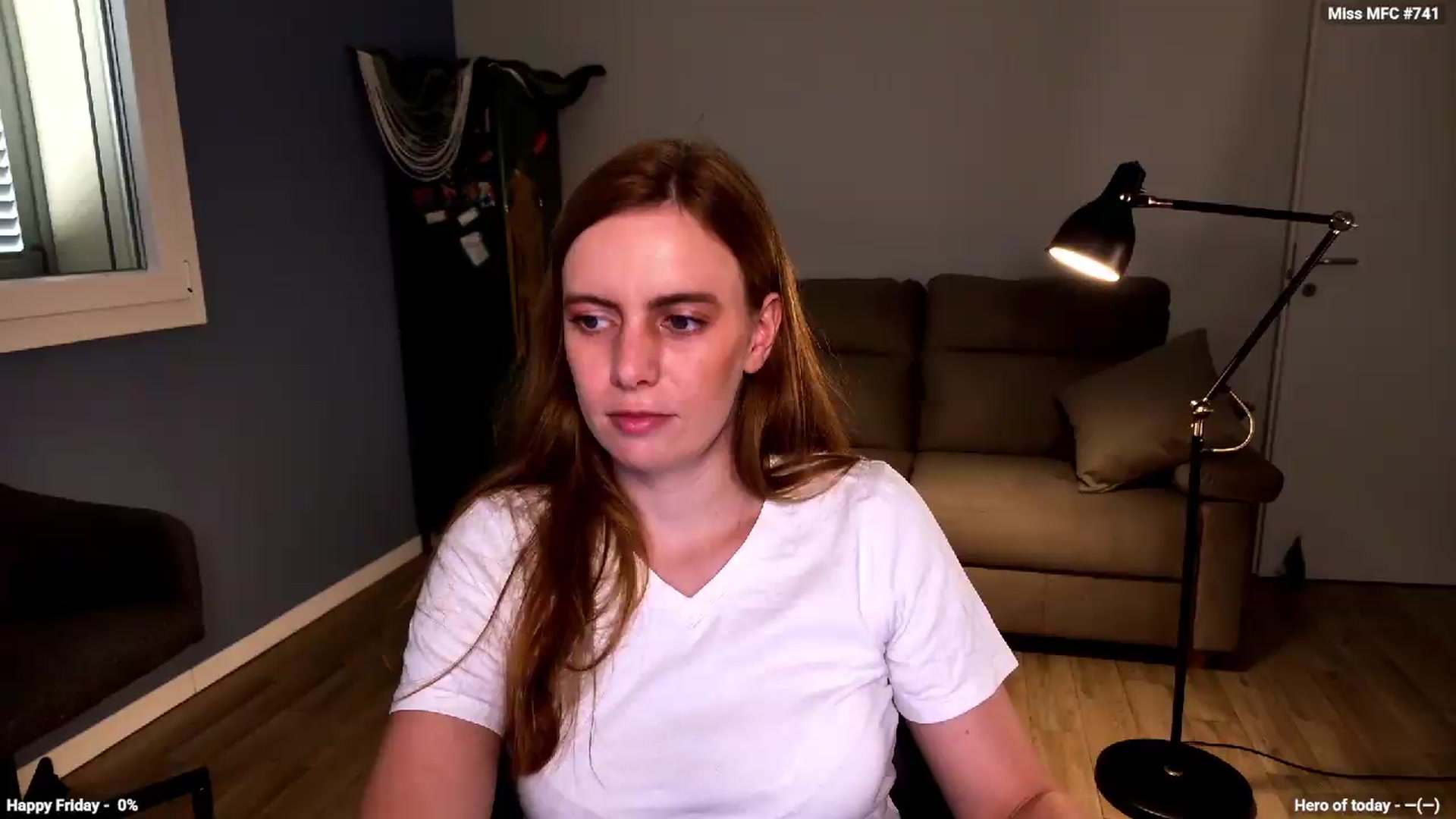 Gallery image thumbnail from Personage's myfreecams stream on, 07/17/2026, 11:44 image 8 of 20