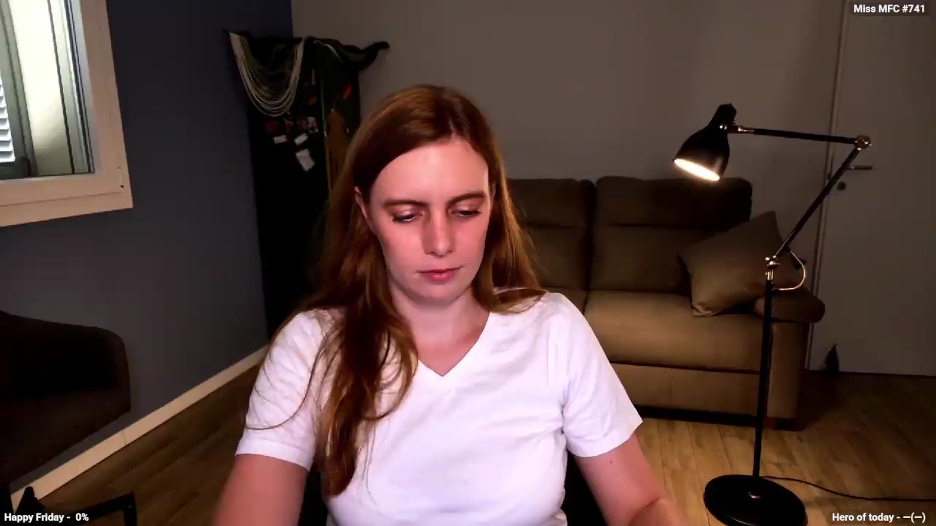 Gallery image thumbnail from Personage's myfreecams stream on, 07/17/2026, 11:44 image 7 of 20
