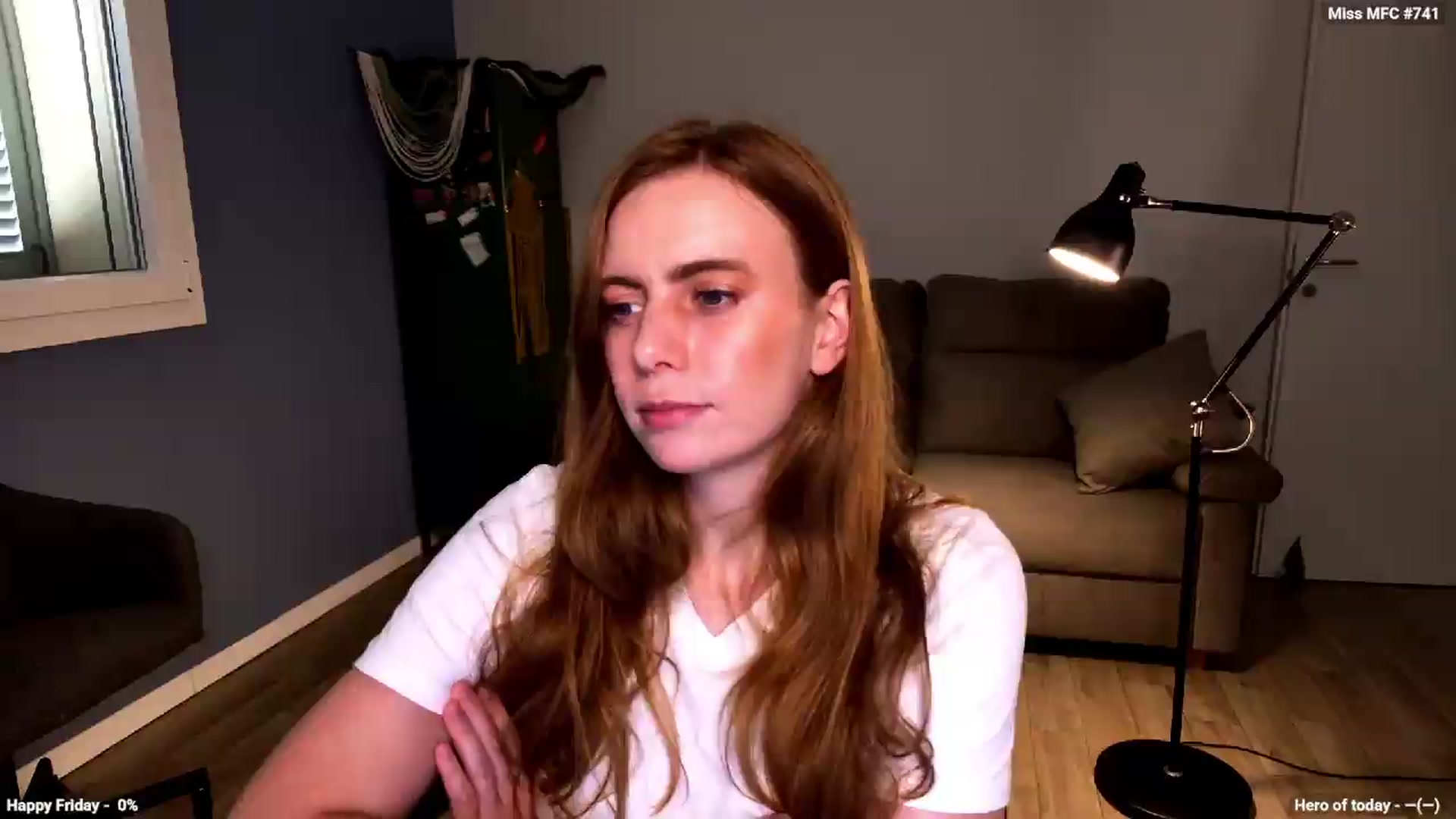 Gallery image thumbnail from Personage's myfreecams stream on, 07/17/2026, 11:44 image 20 of 20