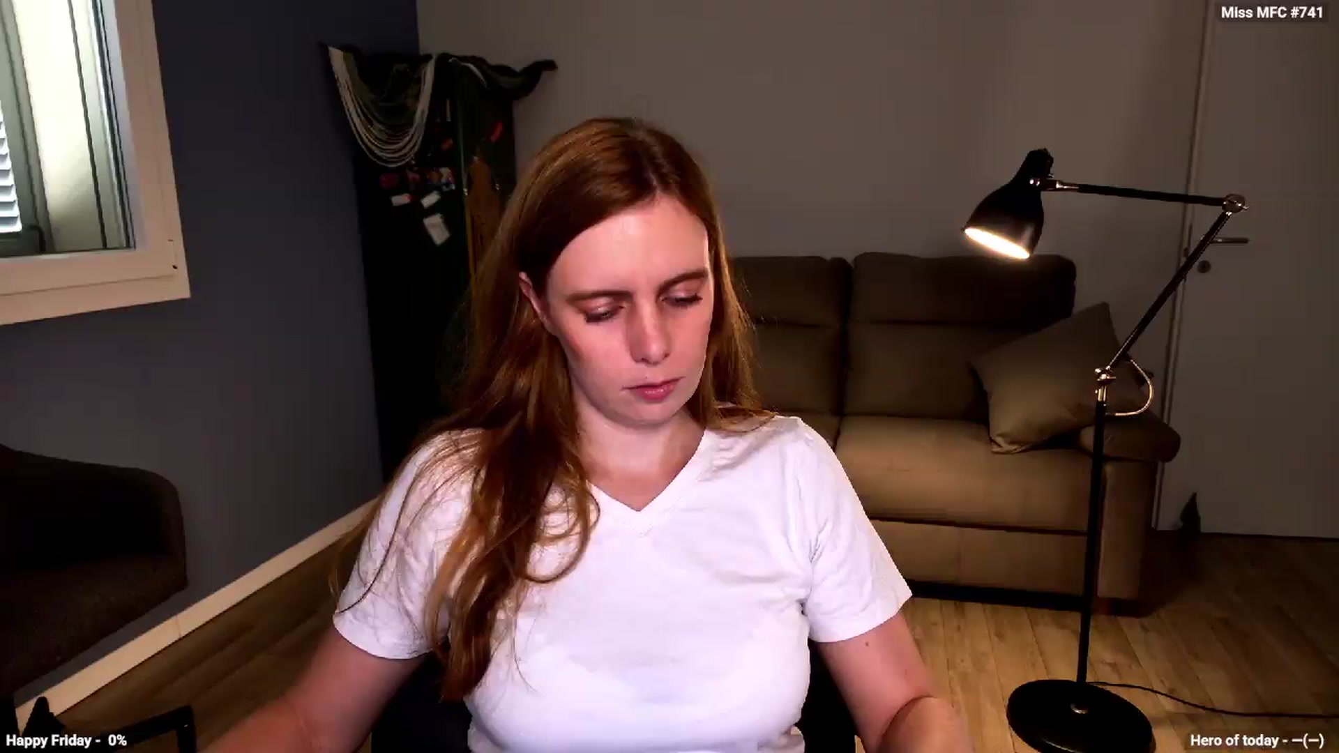 Gallery image thumbnail from Personage's myfreecams stream on, 07/17/2026, 11:44 image 6 of 20