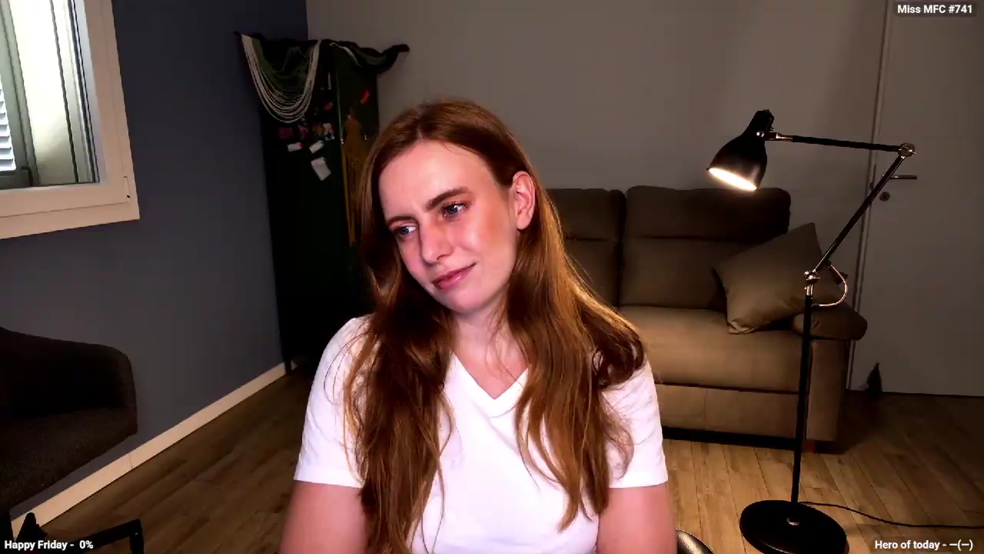 Gallery image thumbnail from Personage's myfreecams stream on, 07/17/2026, 11:44 image 13 of 20