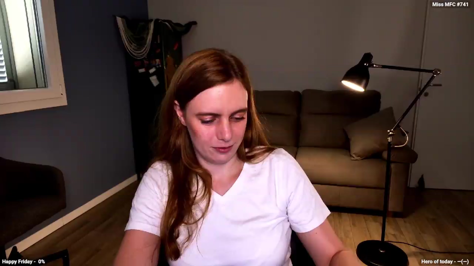 Gallery image thumbnail from Personage's myfreecams stream on, 07/17/2026, 11:44 image 11 of 20