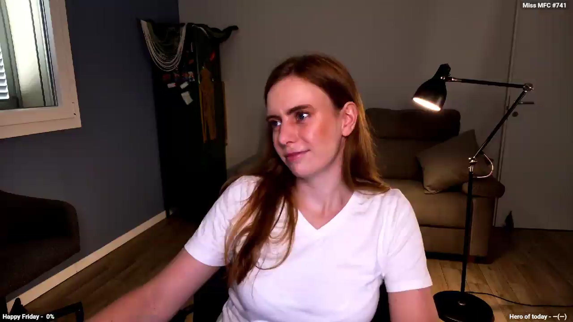 Gallery image thumbnail from Personage's myfreecams stream on, 07/17/2026, 11:44 image 12 of 20