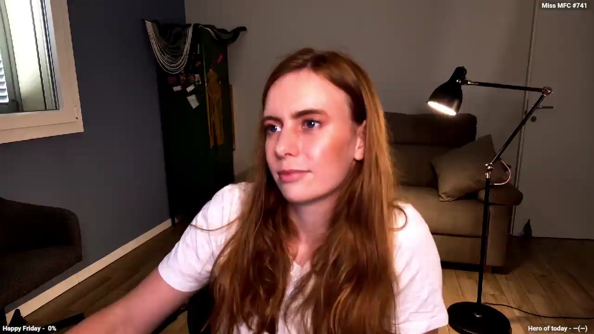 Gallery image thumbnail from Personage's myfreecams stream on, 07/17/2026, 15:56 image 3 of 20