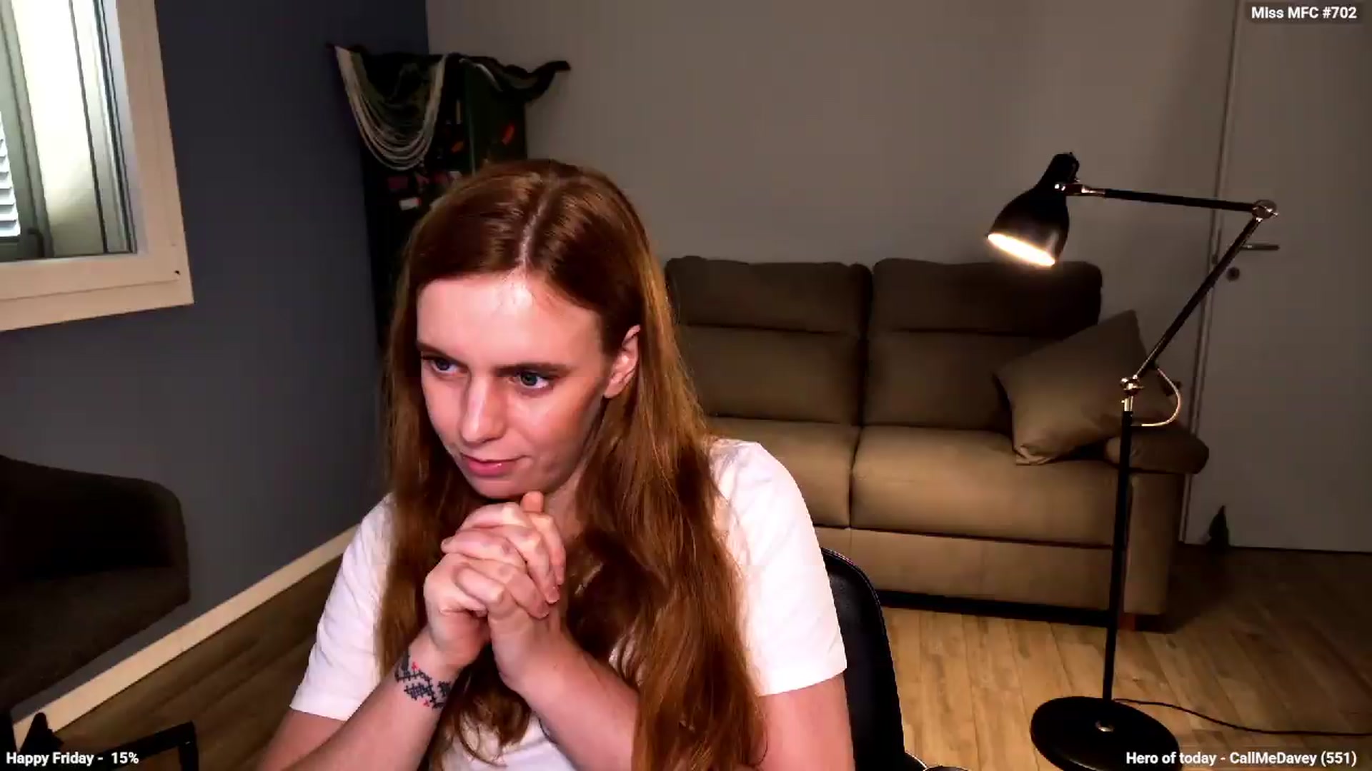 Gallery image thumbnail from Personage's myfreecams stream on, 07/17/2026, 15:56 image 7 of 20