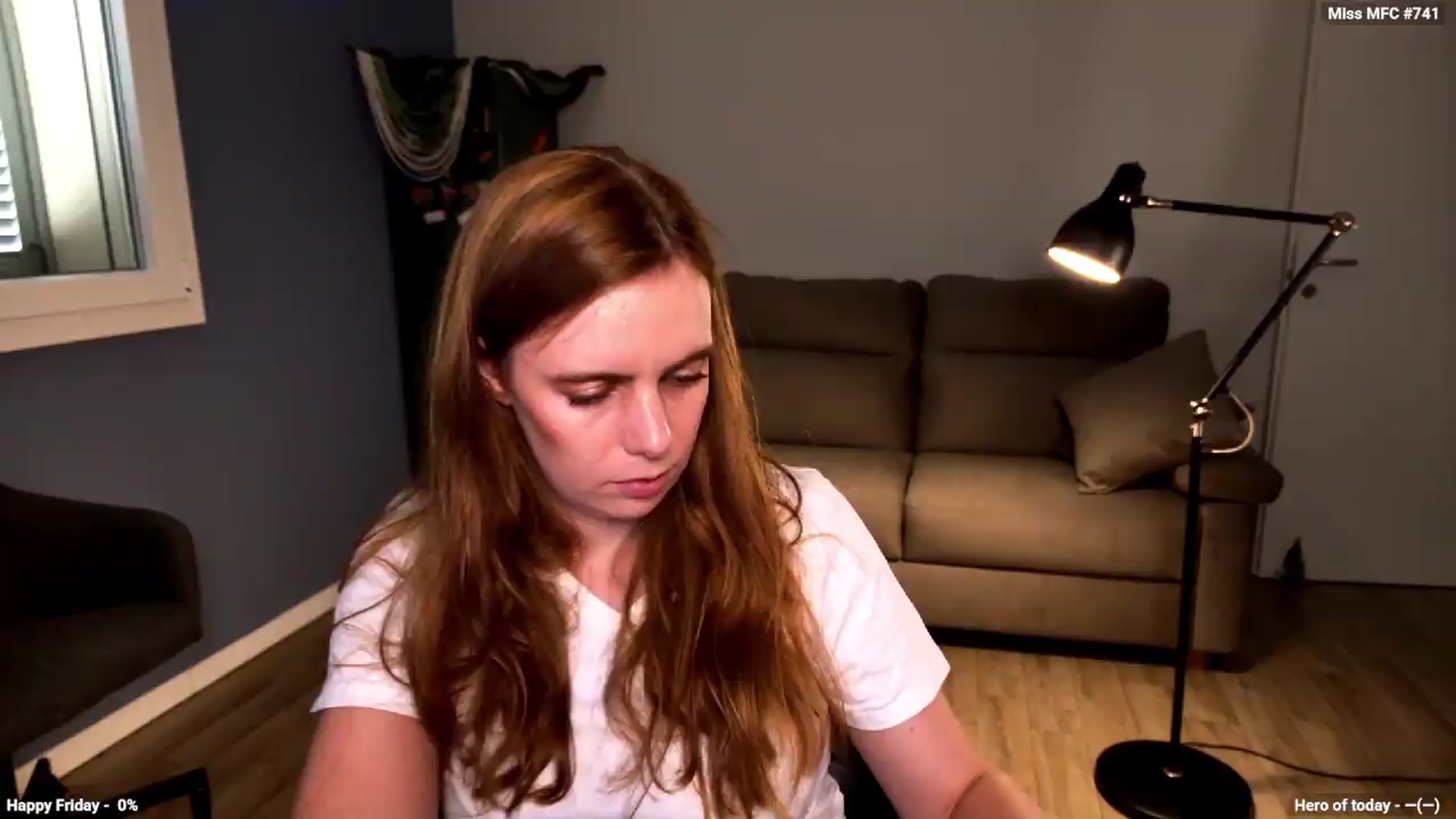 Gallery image thumbnail from Personage's myfreecams stream on, 07/17/2026, 15:56 image 2 of 20
