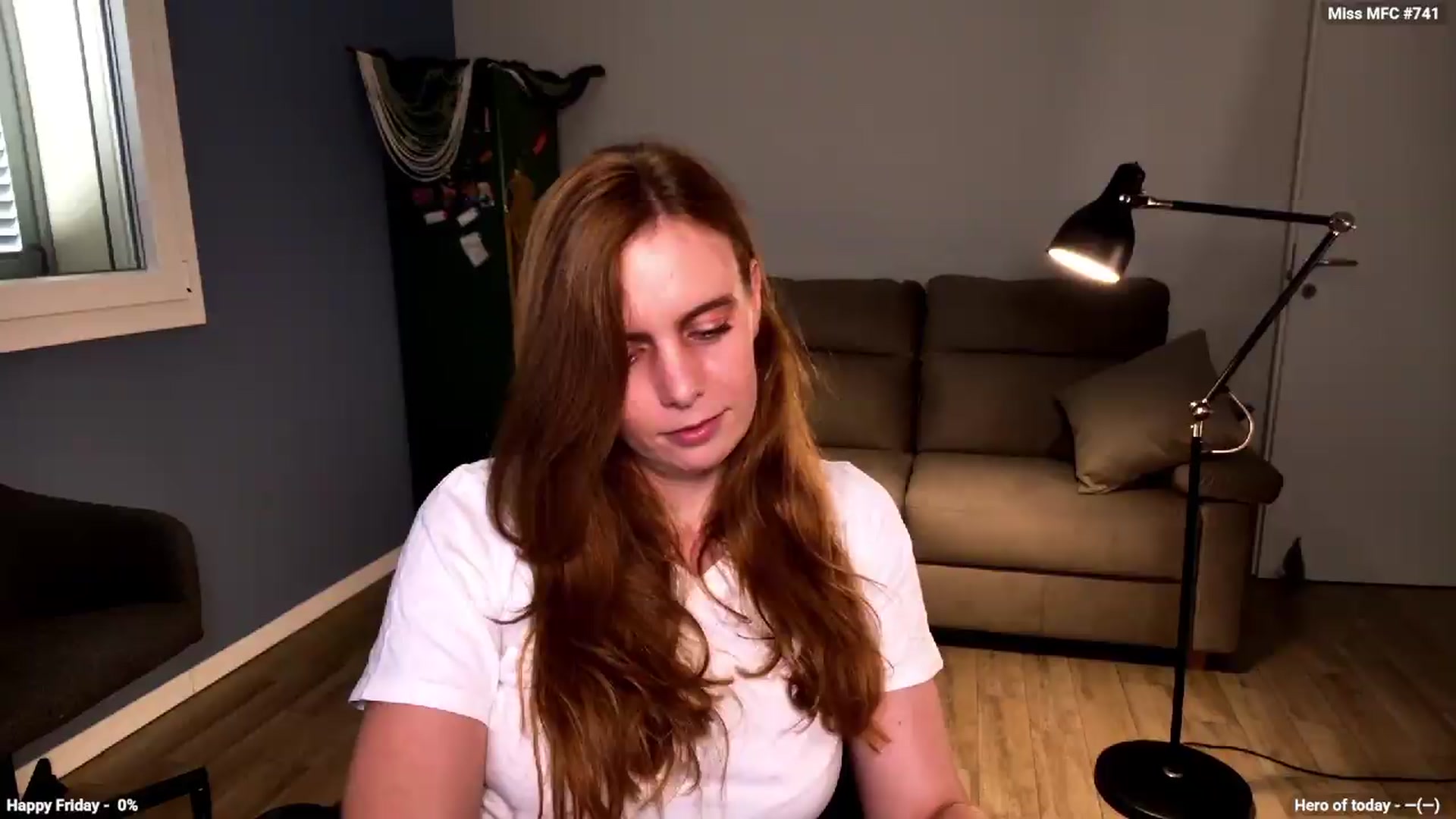Gallery image thumbnail from Personage's myfreecams stream on, 07/17/2026, 15:56 image 1 of 20