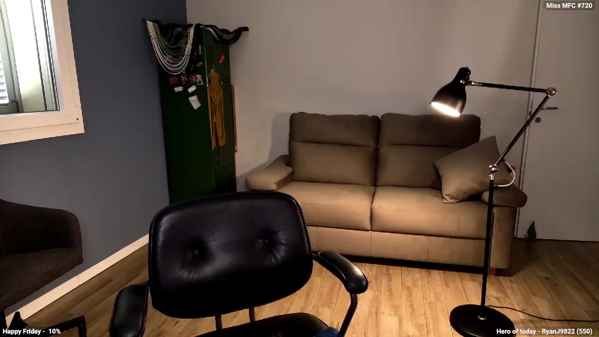 Gallery image thumbnail from Personage's myfreecams stream on, 07/17/2026, 15:56 image 5 of 20