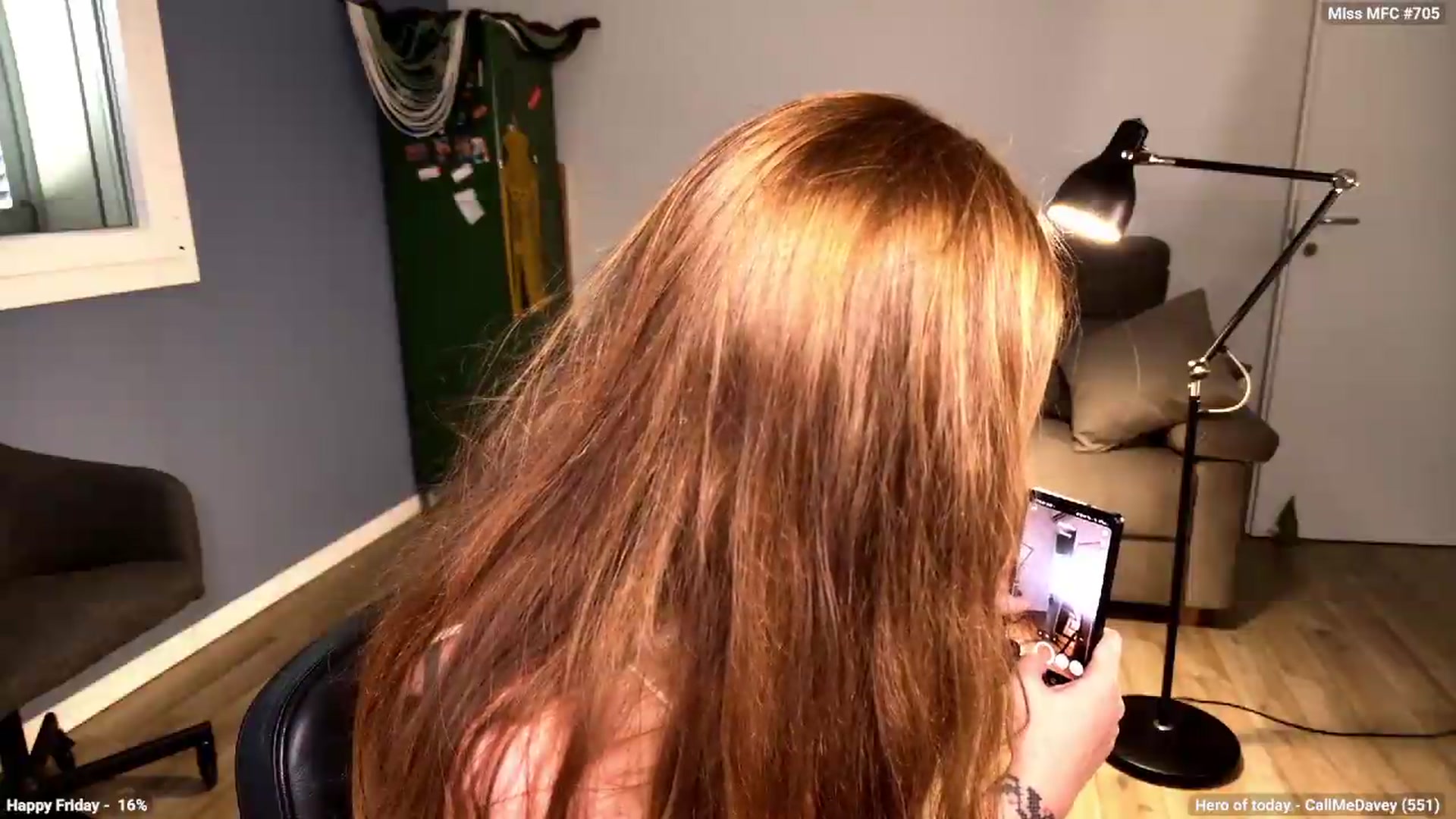 Gallery image thumbnail from Personage's myfreecams stream on, 07/17/2026, 15:56 image 18 of 20