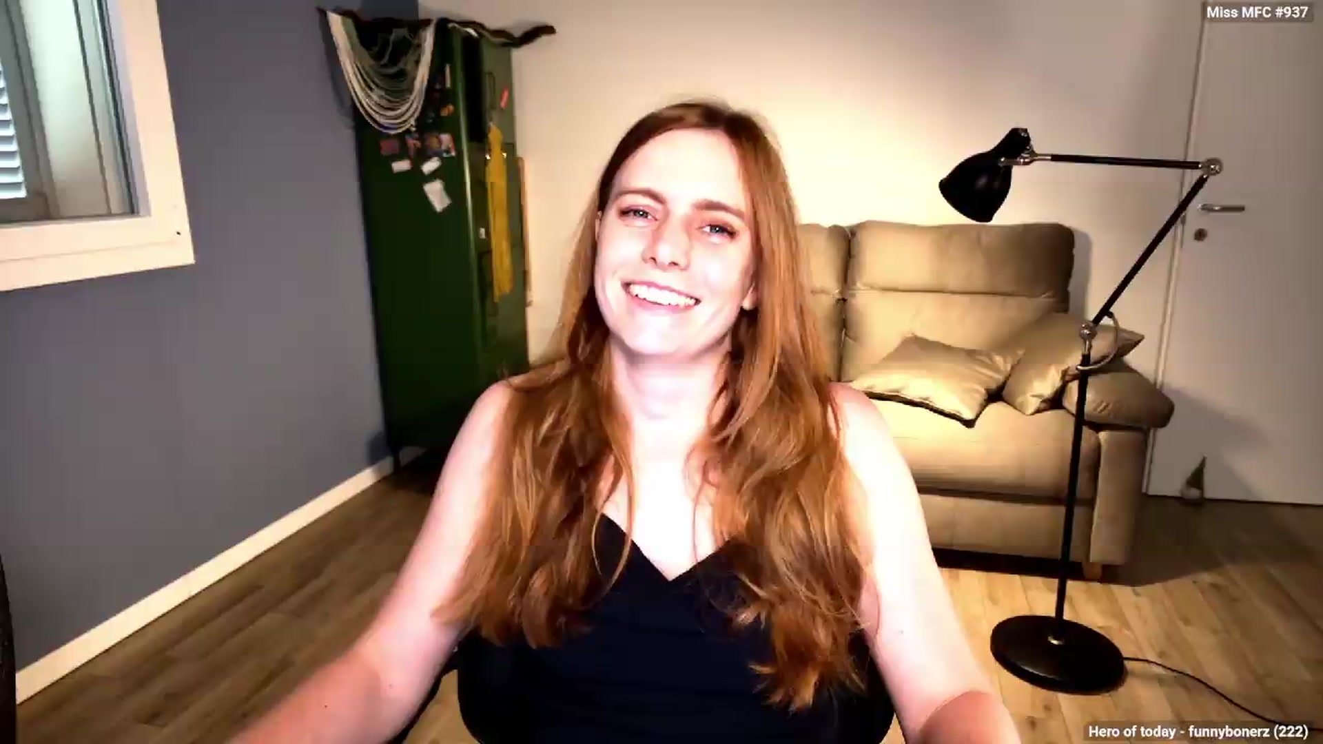Gallery image thumbnail from Personage's myfreecams stream on, 07/23/2026, 15:14 image 14 of 20