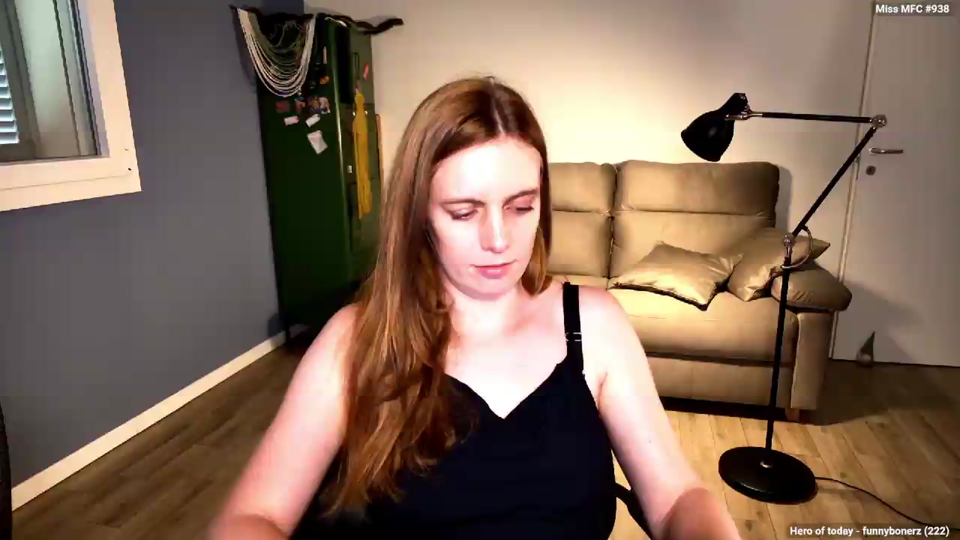 Gallery image thumbnail from Personage's myfreecams stream on, 07/23/2026, 15:14 image 15 of 20