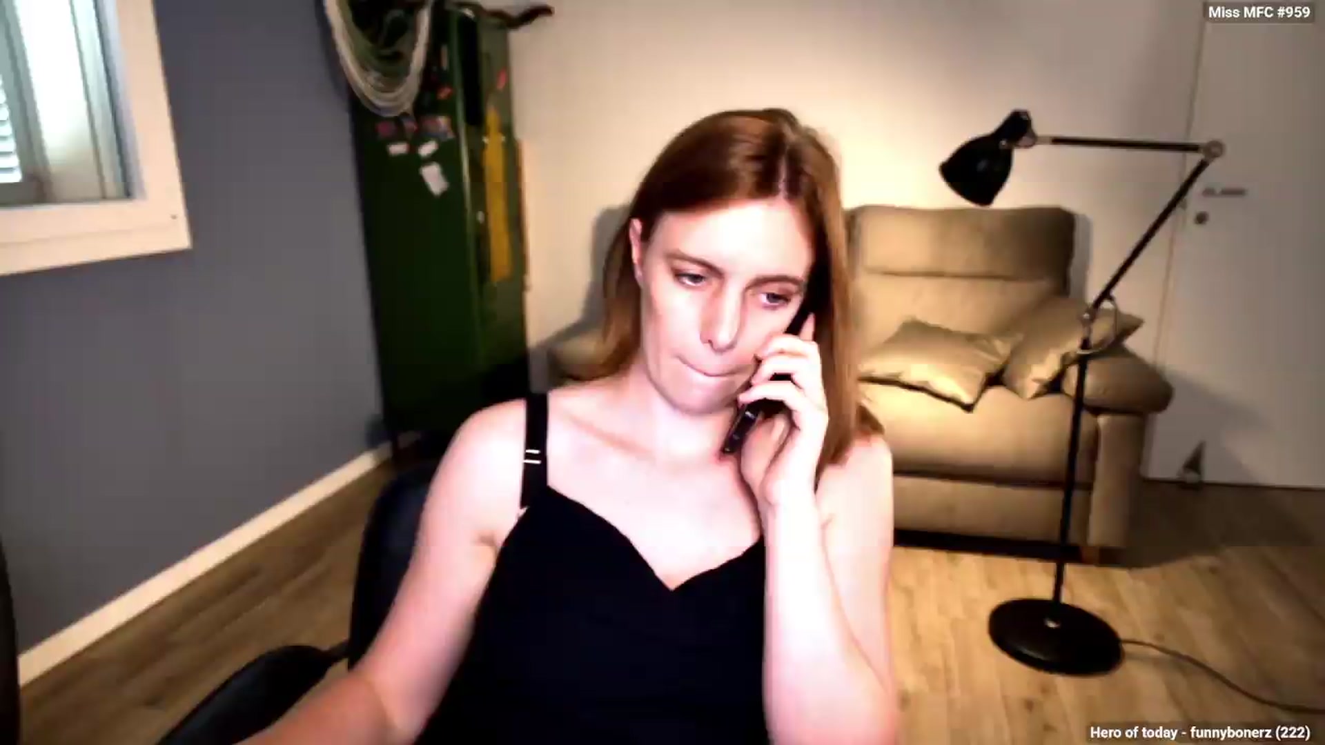 Gallery image thumbnail from Personage's myfreecams stream on, 07/23/2026, 15:14 image 6 of 20