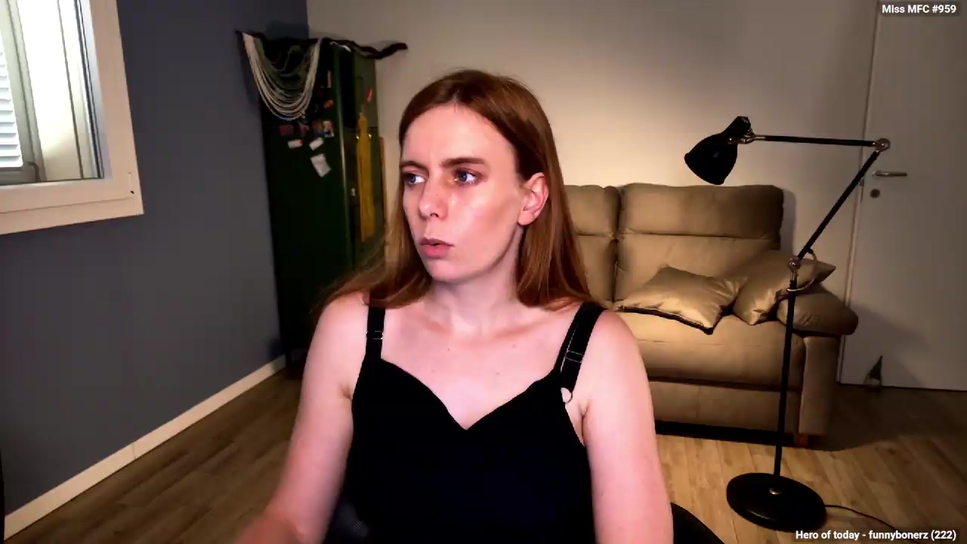 Gallery image thumbnail from Personage's myfreecams stream on, 07/23/2026, 15:14 image 8 of 20
