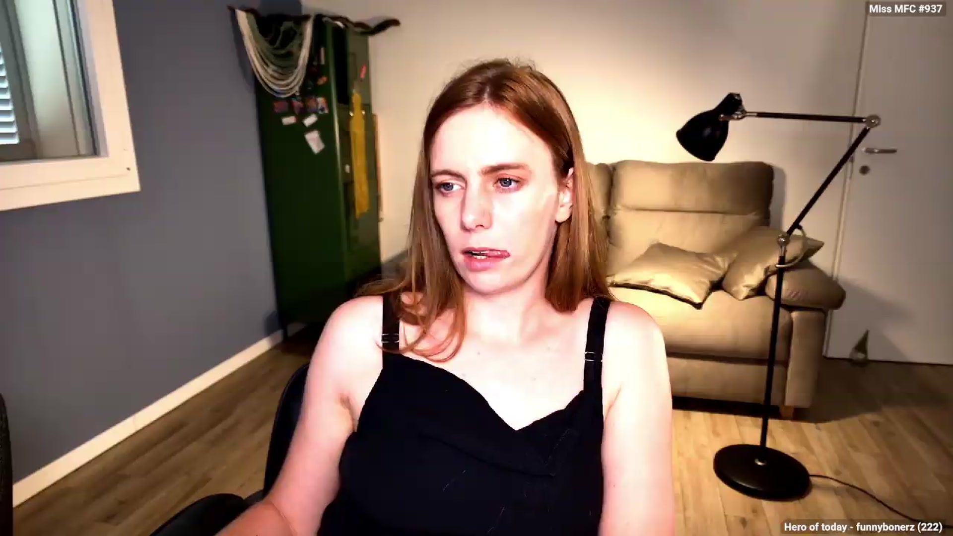 Gallery image thumbnail from Personage's myfreecams stream on, 07/23/2026, 15:14 image 17 of 20