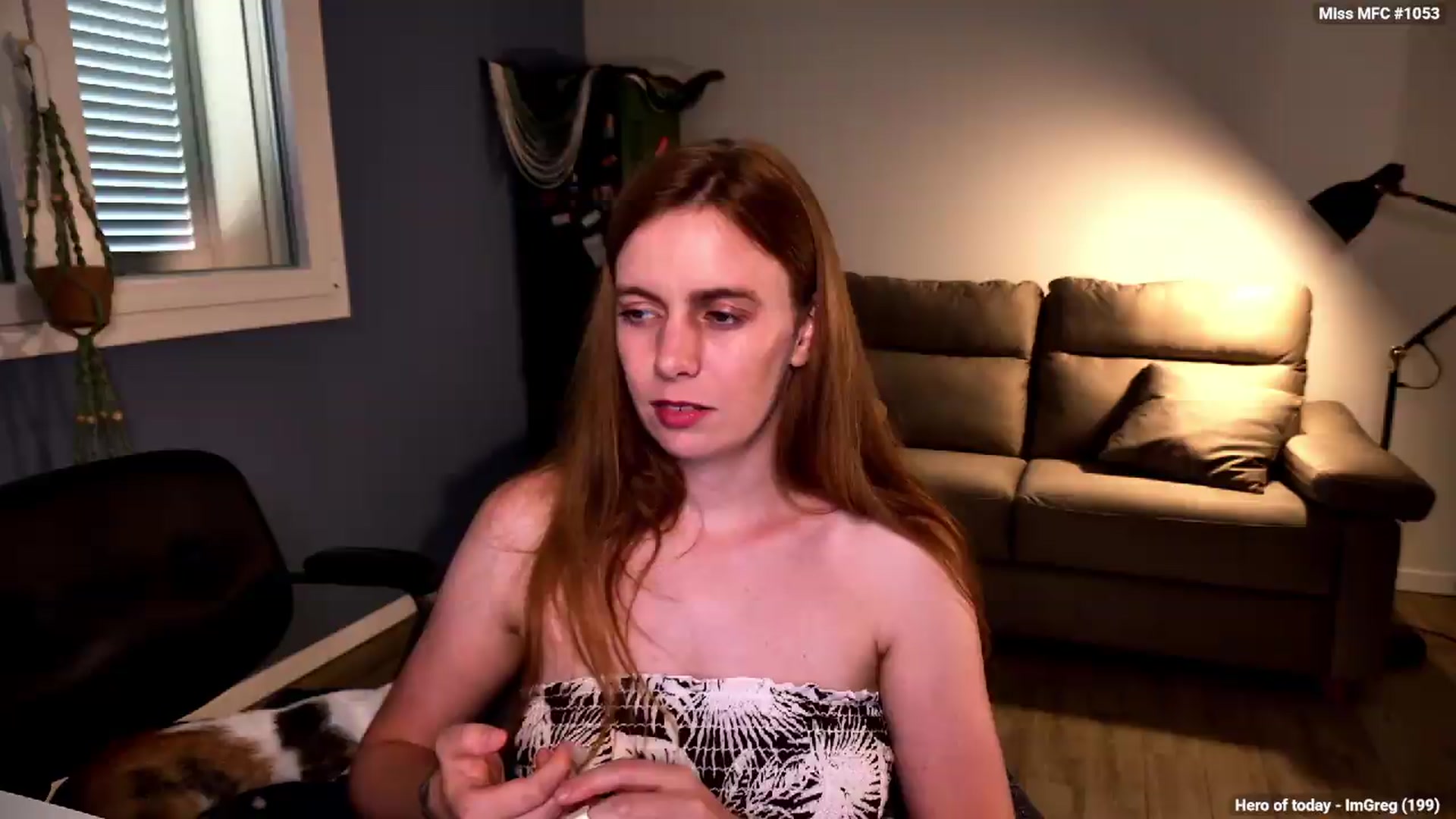 Gallery image thumbnail from Personage's myfreecams stream on, 07/28/2026, 15:20 image 16 of 20