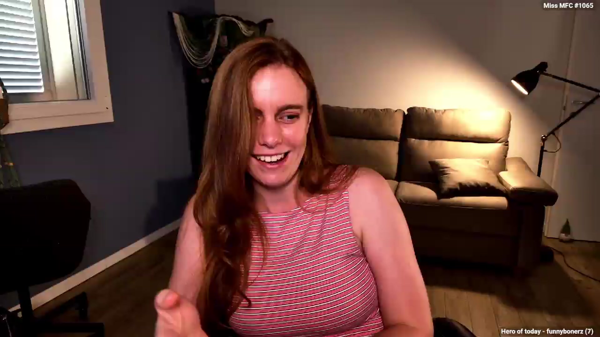 Gallery image thumbnail from Personage's myfreecams stream on, 07/30/2026, 15:29 image 5 of 20