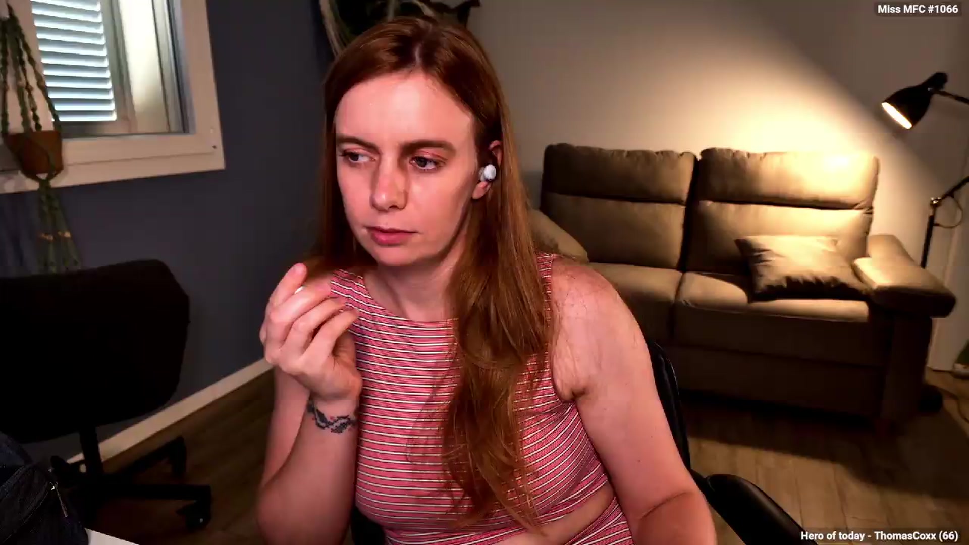 Gallery image thumbnail from Personage's myfreecams stream on, 07/30/2026, 15:29 image 13 of 20