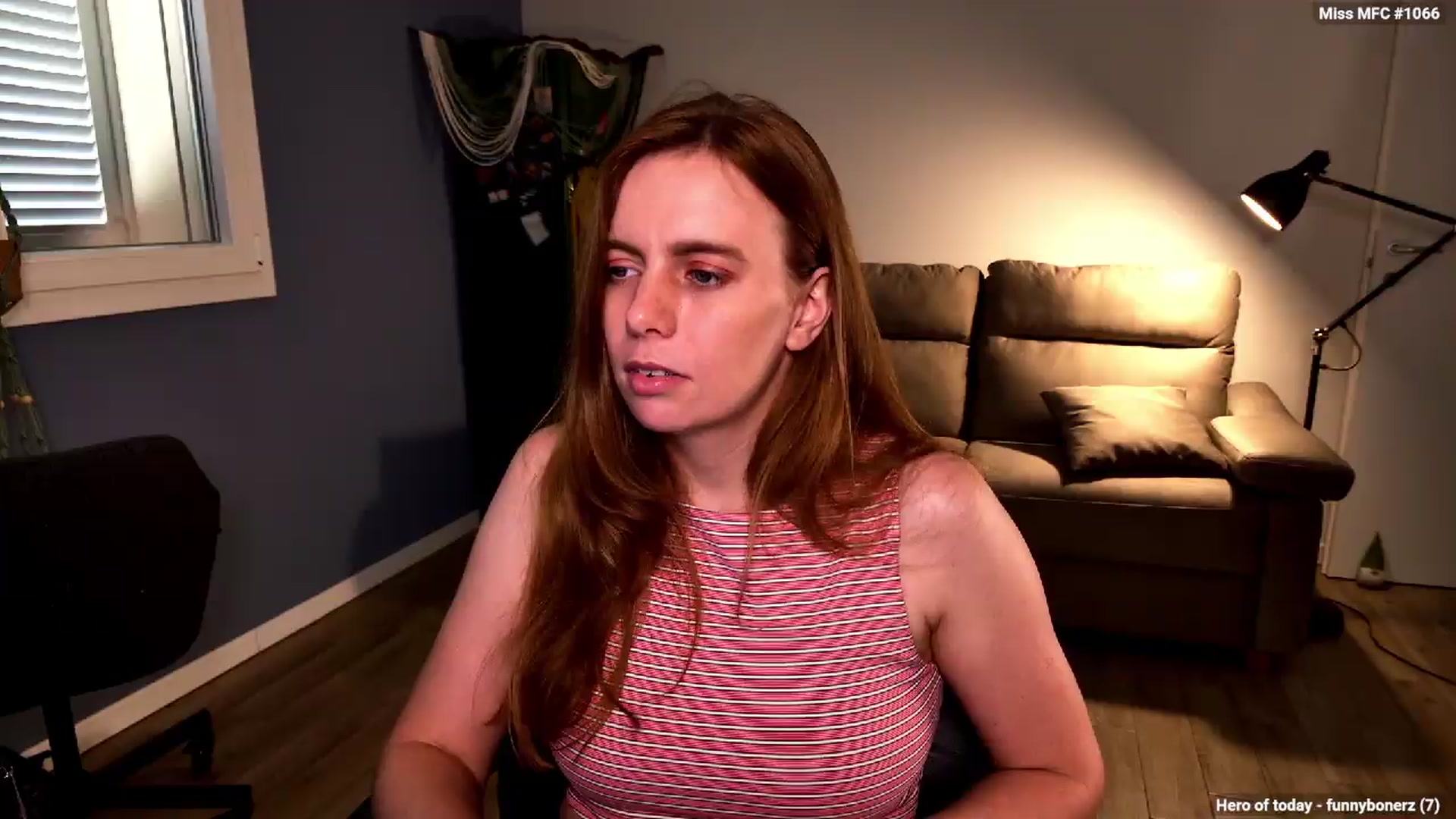 Gallery image thumbnail from Personage's myfreecams stream on, 07/30/2026, 15:29 image 6 of 20