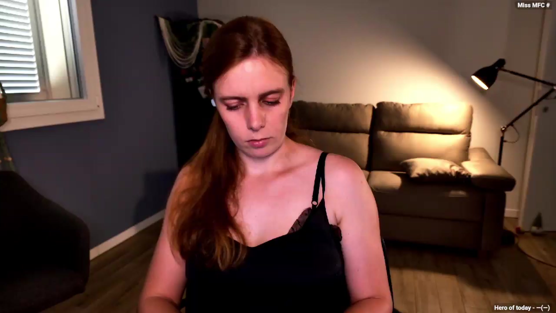 Gallery image thumbnail from Personage's myfreecams stream on, 08/03/2026, 13:00 image 3 of 20