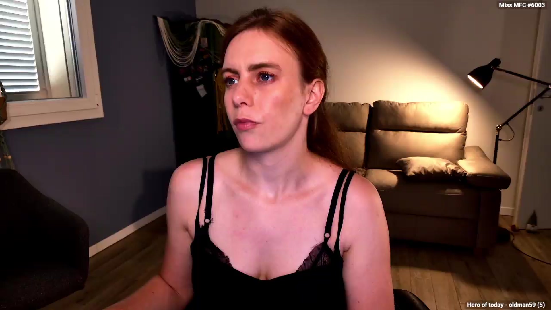 Gallery image thumbnail from Personage's myfreecams stream on, 08/03/2026, 13:00 image 5 of 20