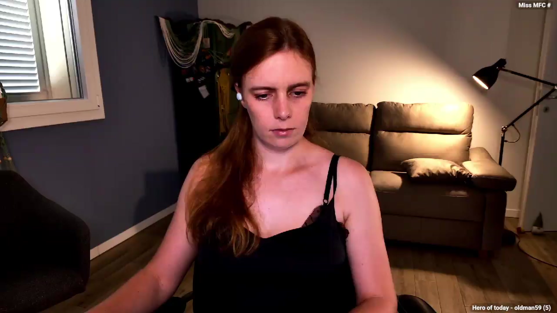 Gallery image thumbnail from Personage's myfreecams stream on, 08/03/2026, 13:00 image 4 of 20