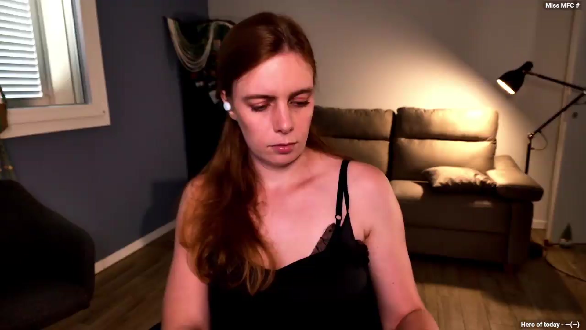 Gallery image thumbnail from Personage's myfreecams stream on, 08/03/2026, 13:00 image 1 of 20