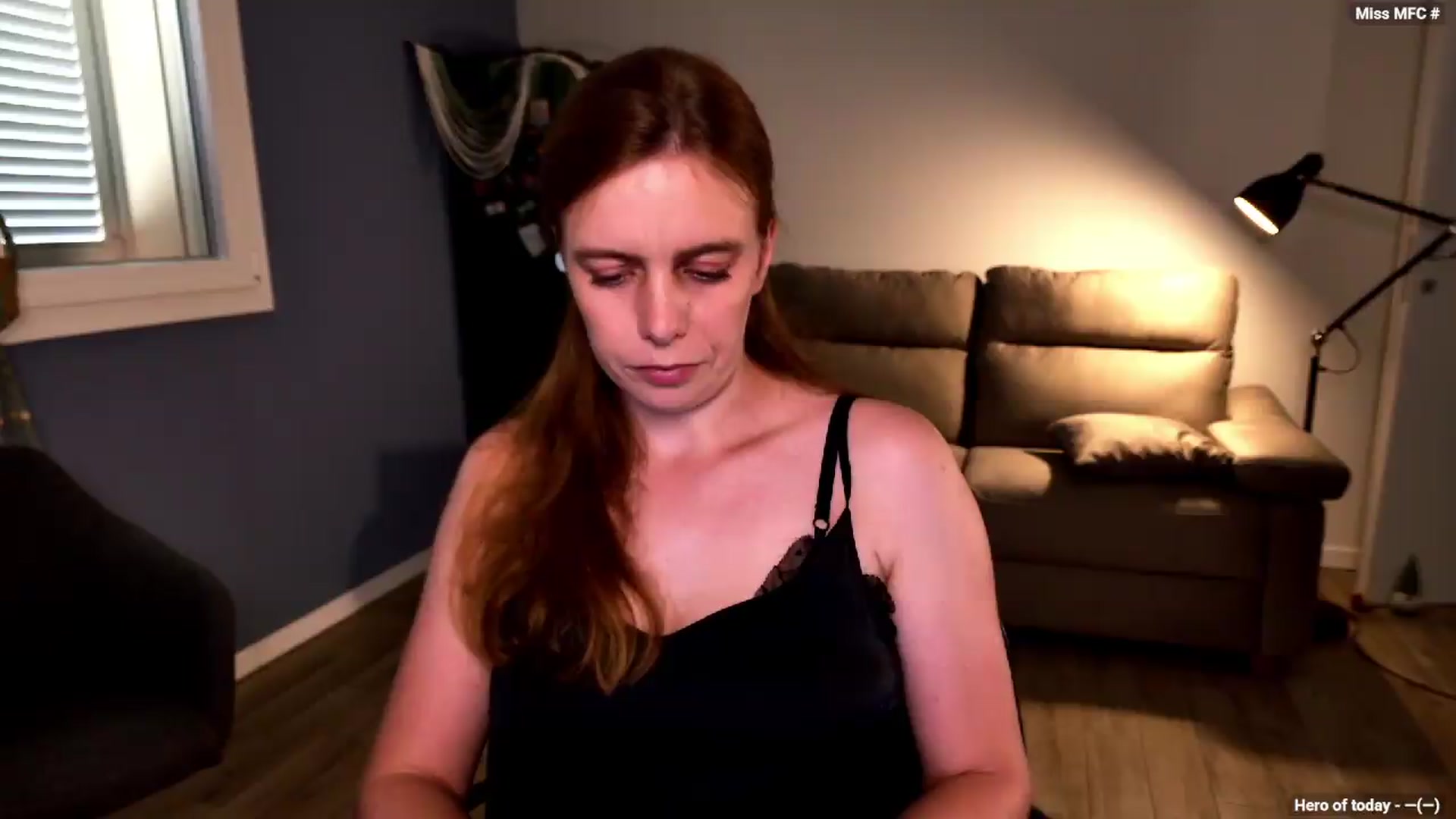 Gallery image thumbnail from Personage's myfreecams stream on, 08/03/2026, 13:00 image 2 of 20