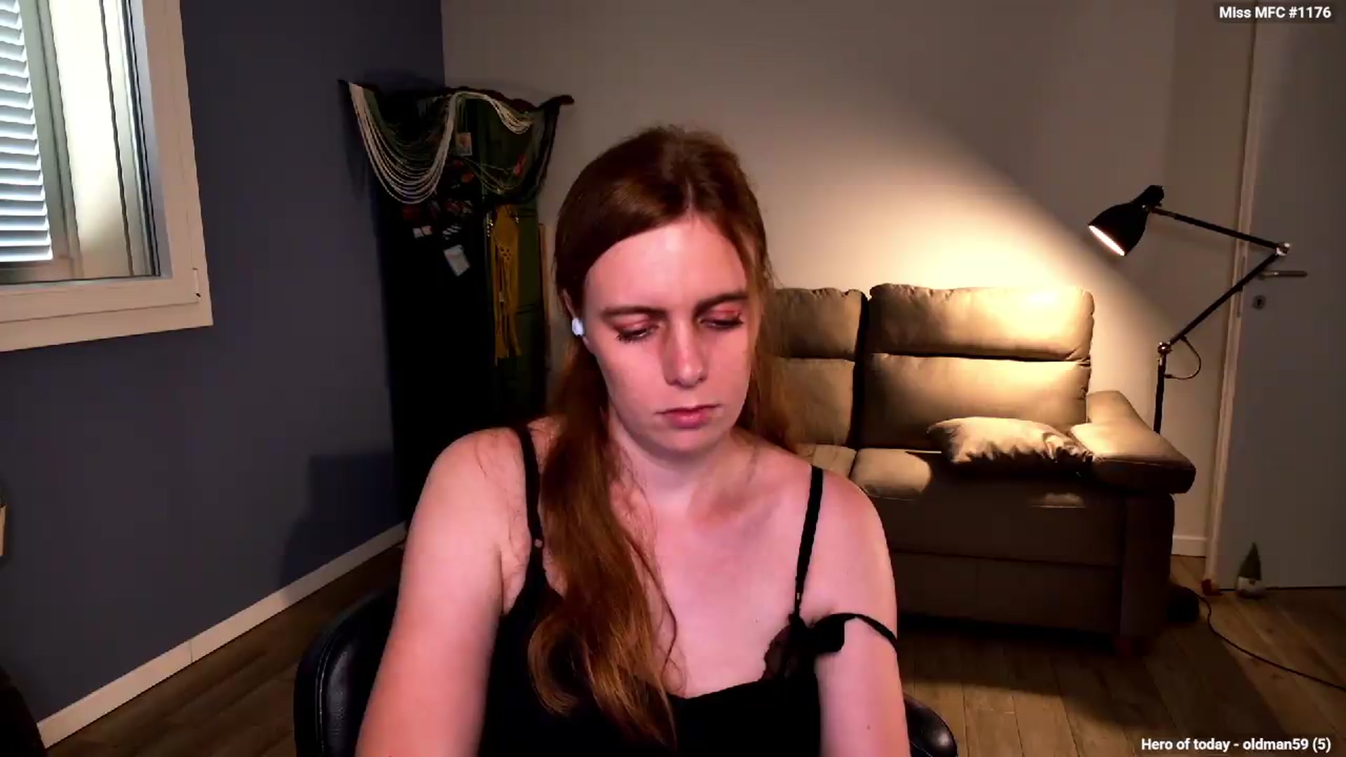 Gallery image thumbnail from Personage's myfreecams stream on, 08/03/2026, 14:24 image 20 of 20