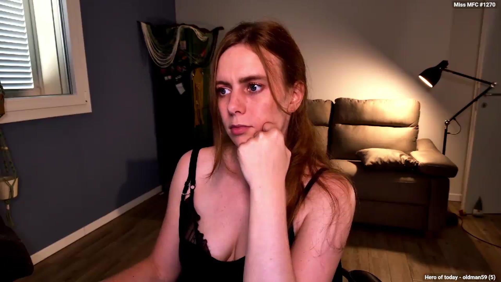 Gallery image thumbnail from Personage's myfreecams stream on, 08/03/2026, 14:24 image 6 of 20