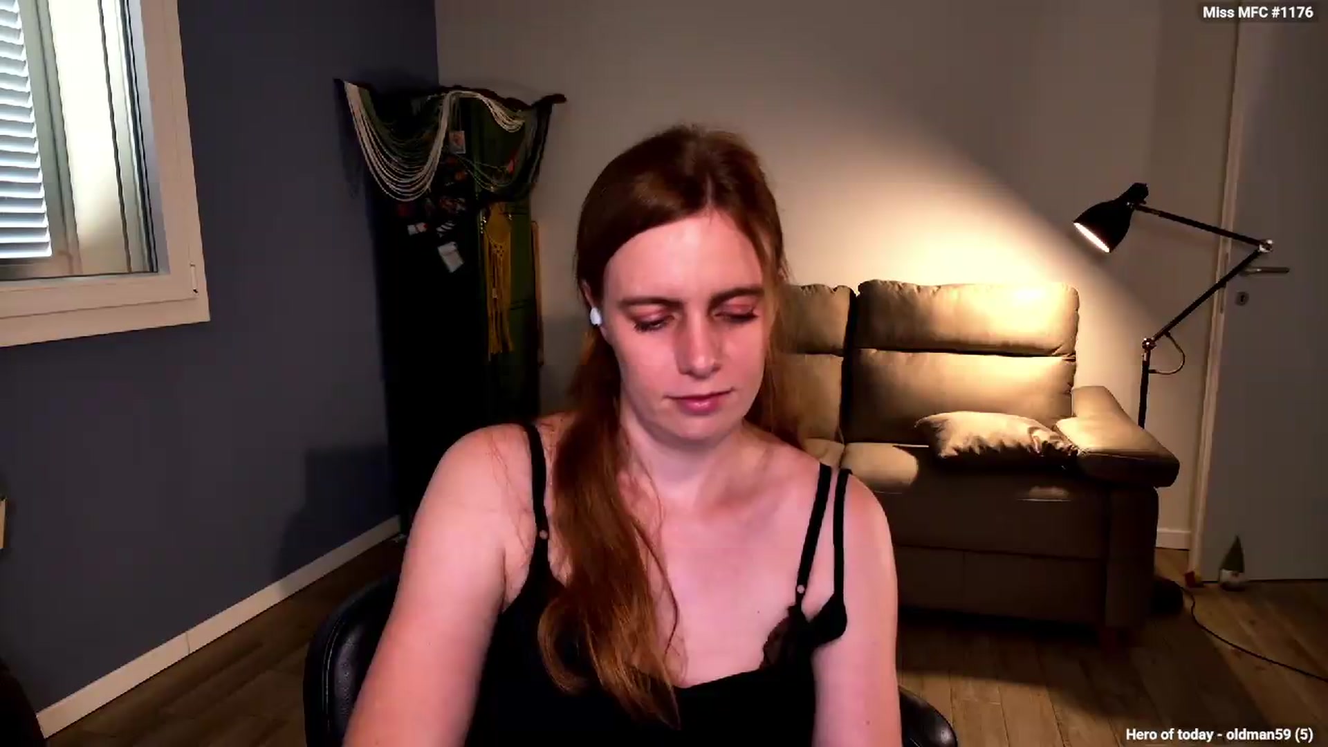 Gallery image thumbnail from Personage's myfreecams stream on, 08/03/2026, 14:24 image 18 of 20