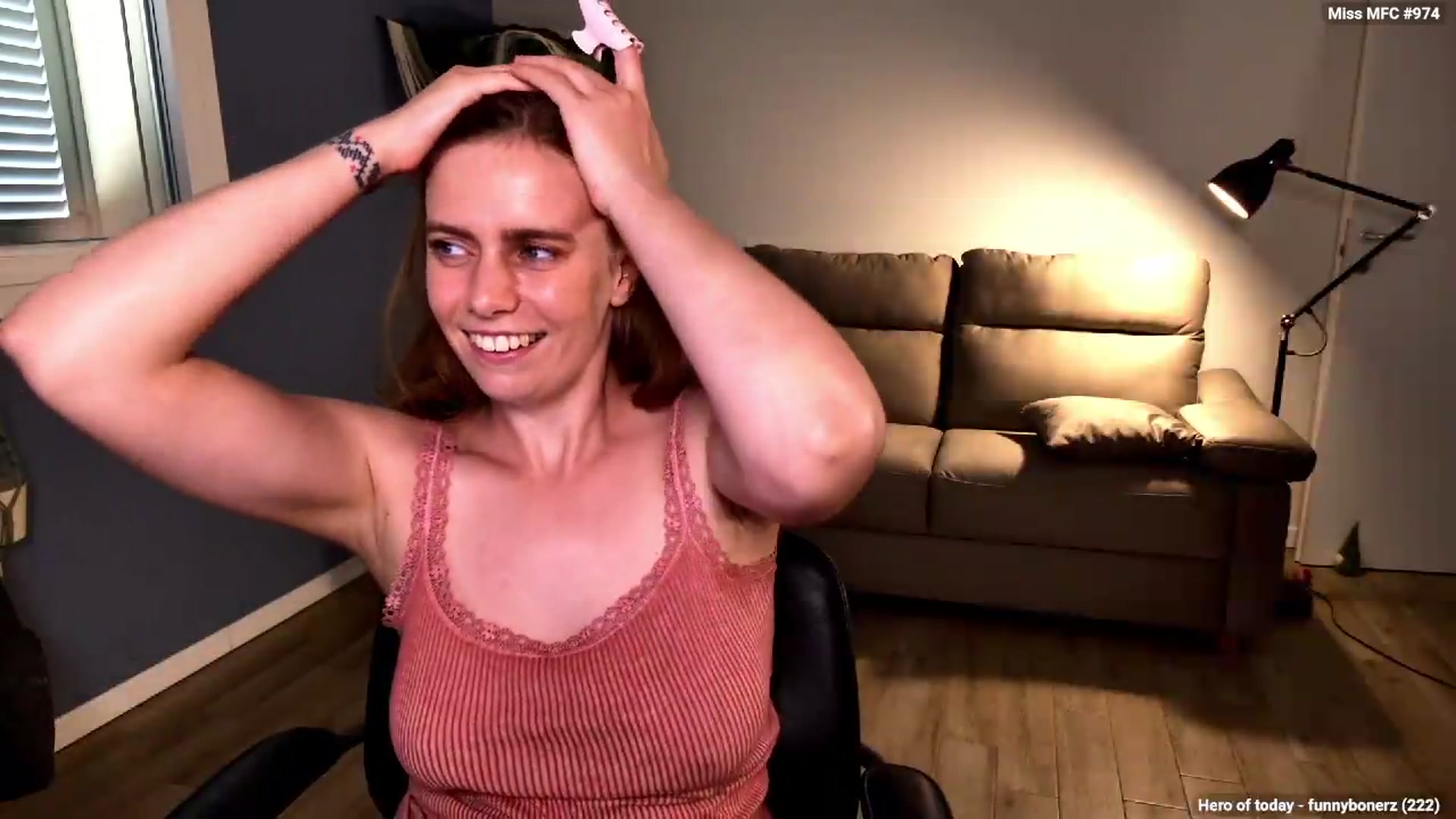 Gallery image thumbnail from Personage's myfreecams stream on, 08/04/2026, 16:30 image 11 of 20