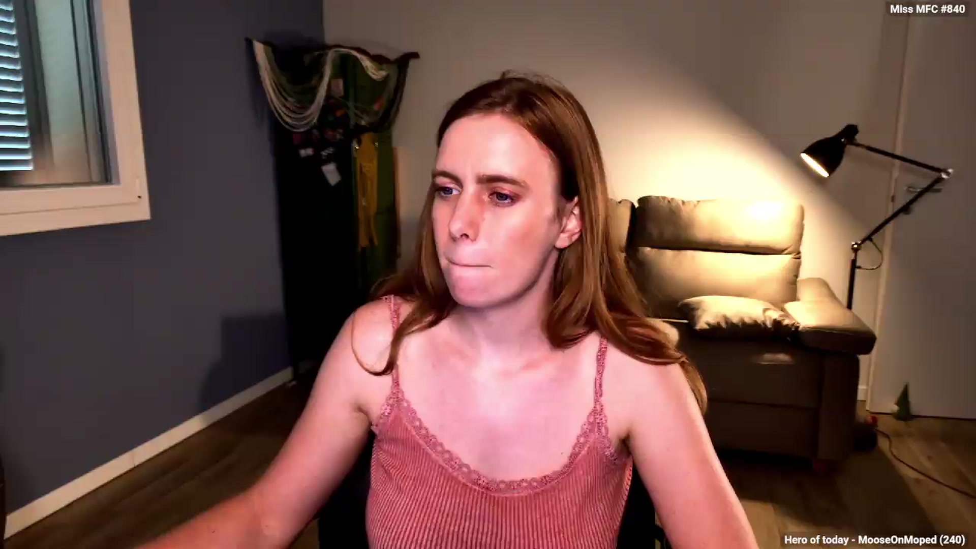 Gallery image thumbnail from Personage's myfreecams stream on, 08/04/2026, 17:04 image 9 of 20