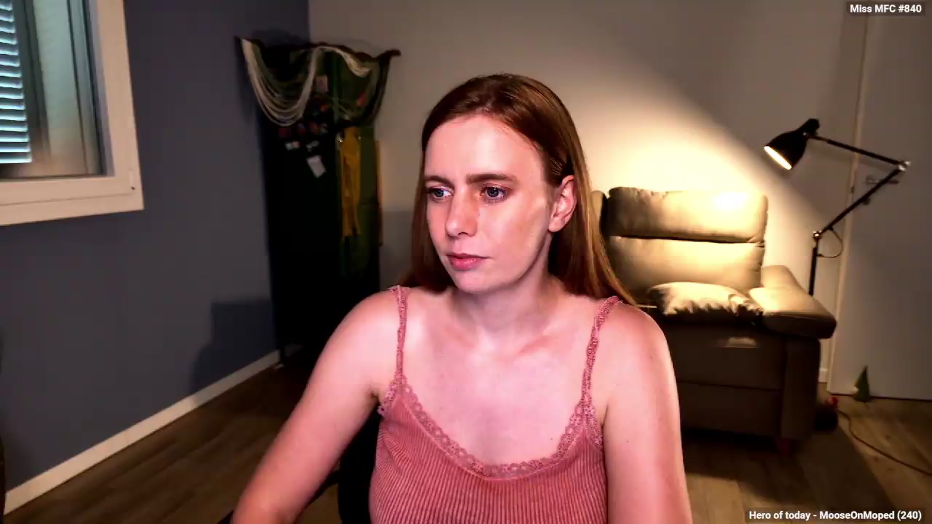 Gallery image thumbnail from Personage's myfreecams stream on, 08/04/2026, 17:04 image 10 of 20