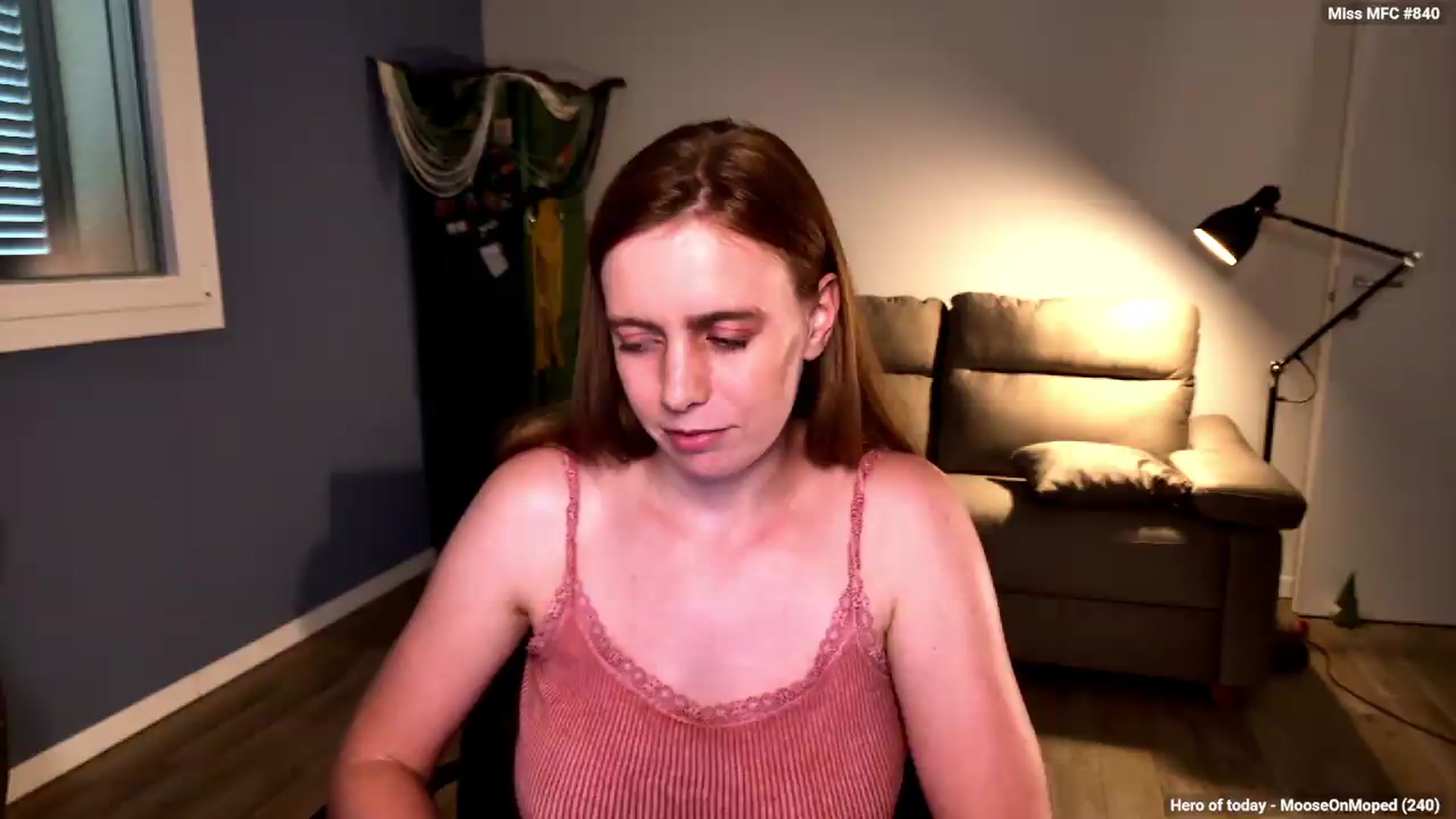 Gallery image thumbnail from Personage's myfreecams stream on, 08/04/2026, 17:04 image 12 of 20