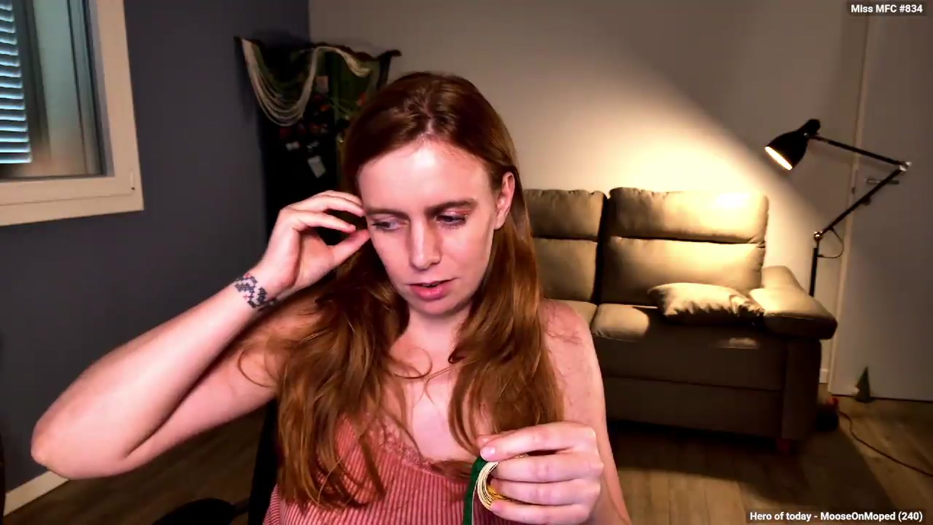 Gallery image thumbnail from Personage's myfreecams stream on, 08/04/2026, 17:04 image 20 of 20