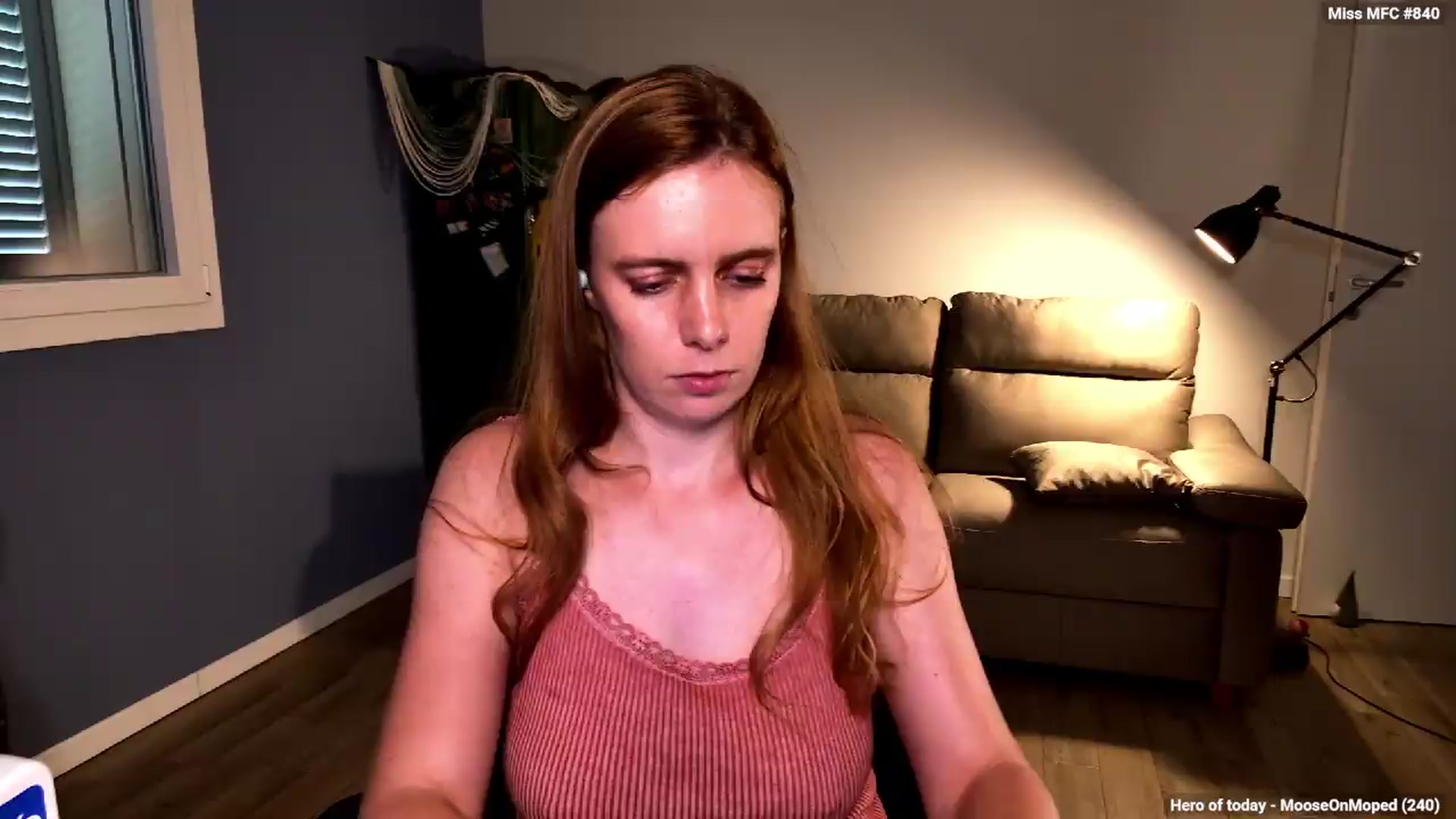 Gallery image thumbnail from Personage's myfreecams stream on, 08/04/2026, 17:04 image 6 of 20