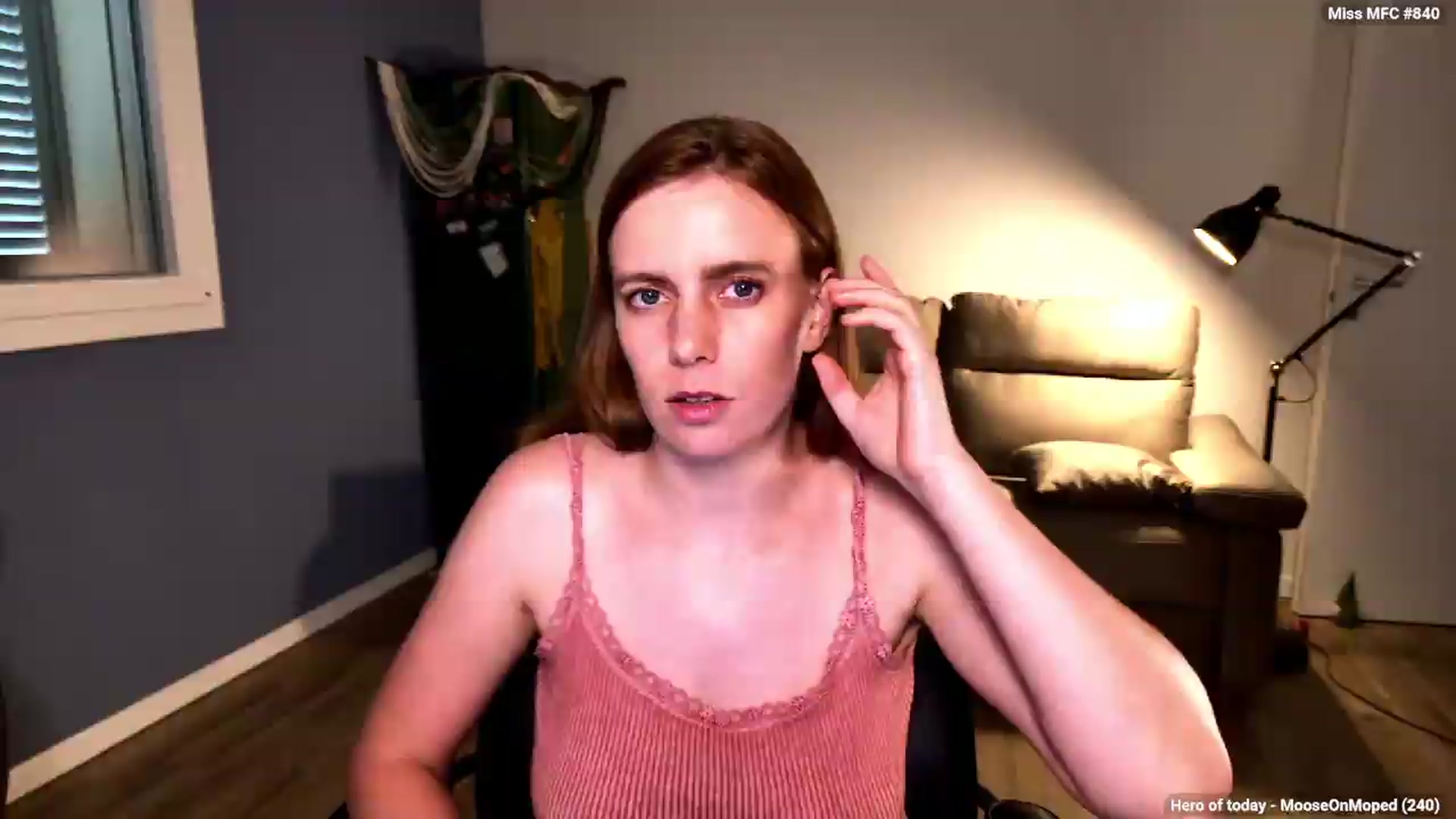 Gallery image thumbnail from Personage's myfreecams stream on, 08/04/2026, 17:04 image 11 of 20
