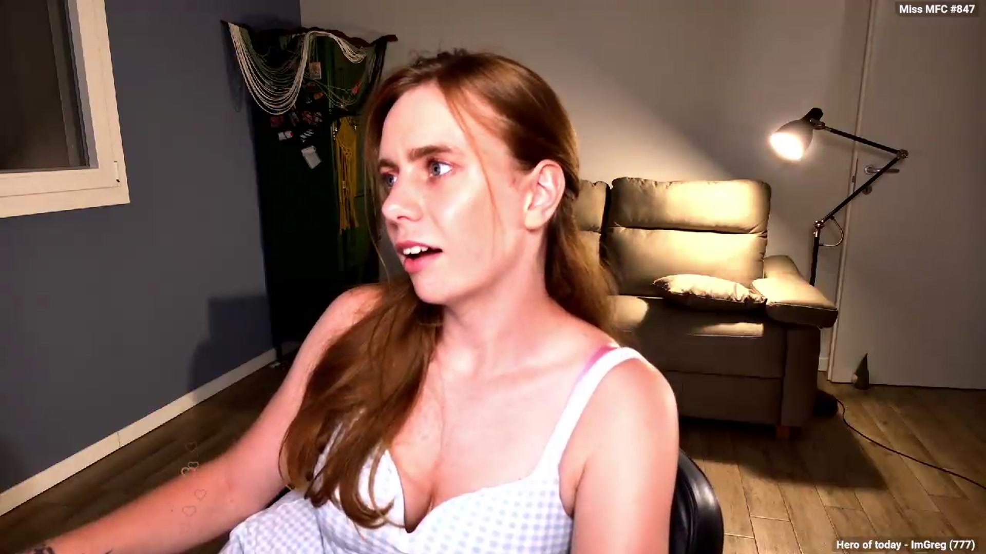 Gallery image thumbnail from Personage's myfreecams stream on, 08/04/2026, 20:16 image 10 of 20