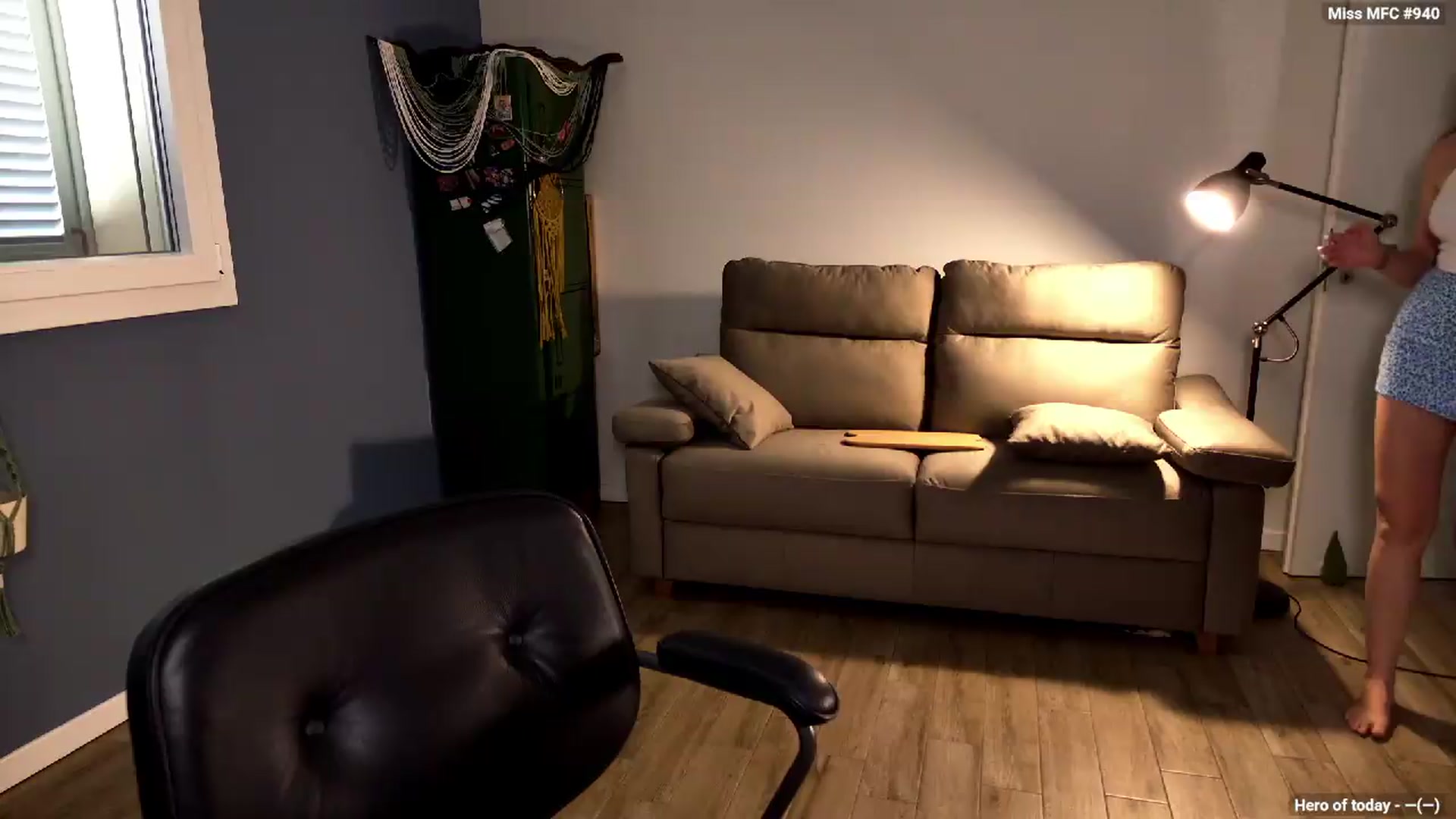 Gallery image thumbnail from Personage's myfreecams stream on, 08/06/2026, 14:12 image 3 of 20