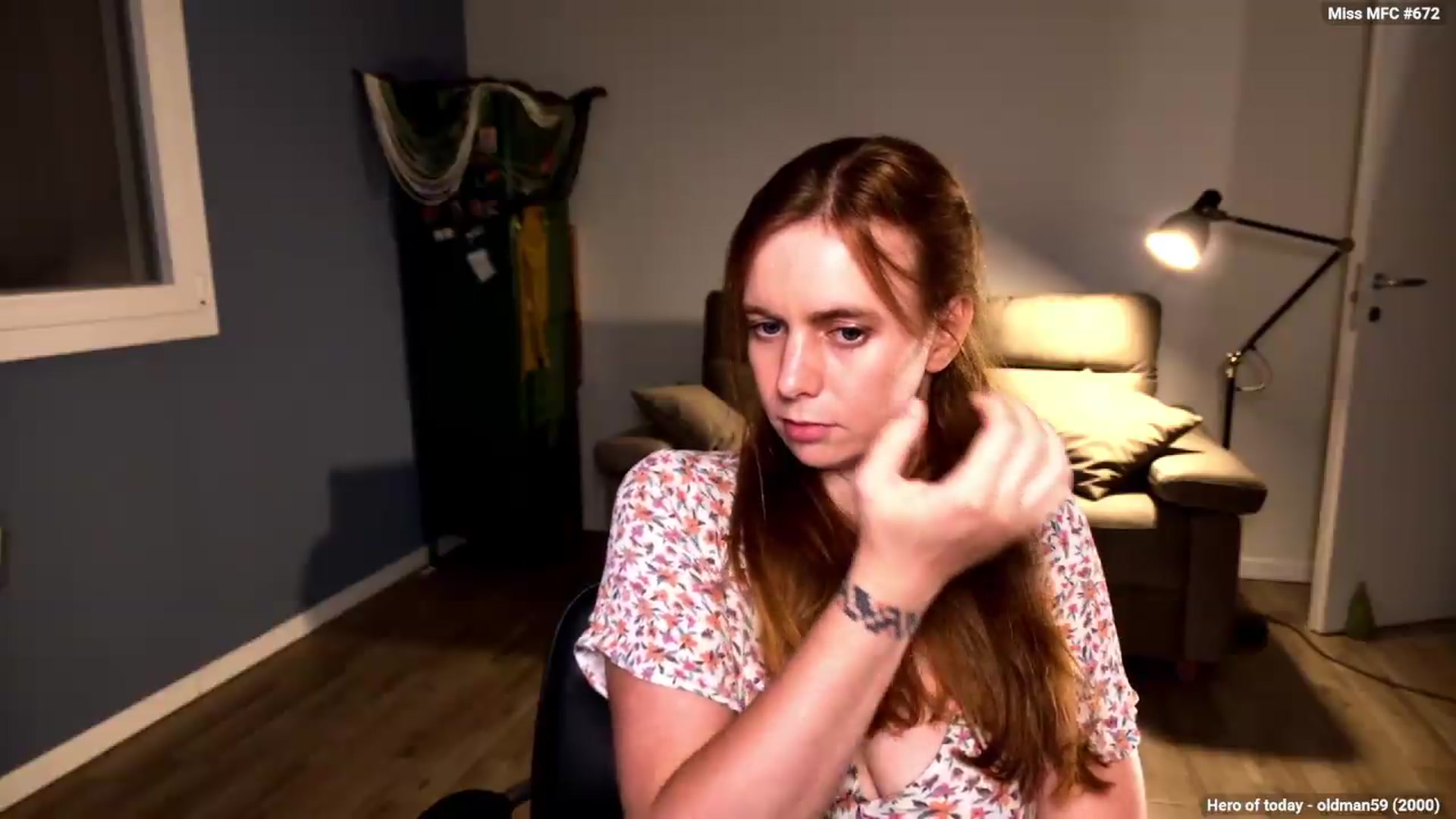 Gallery image thumbnail from Personage's myfreecams stream on, 08/06/2026, 19:57 image 12 of 20