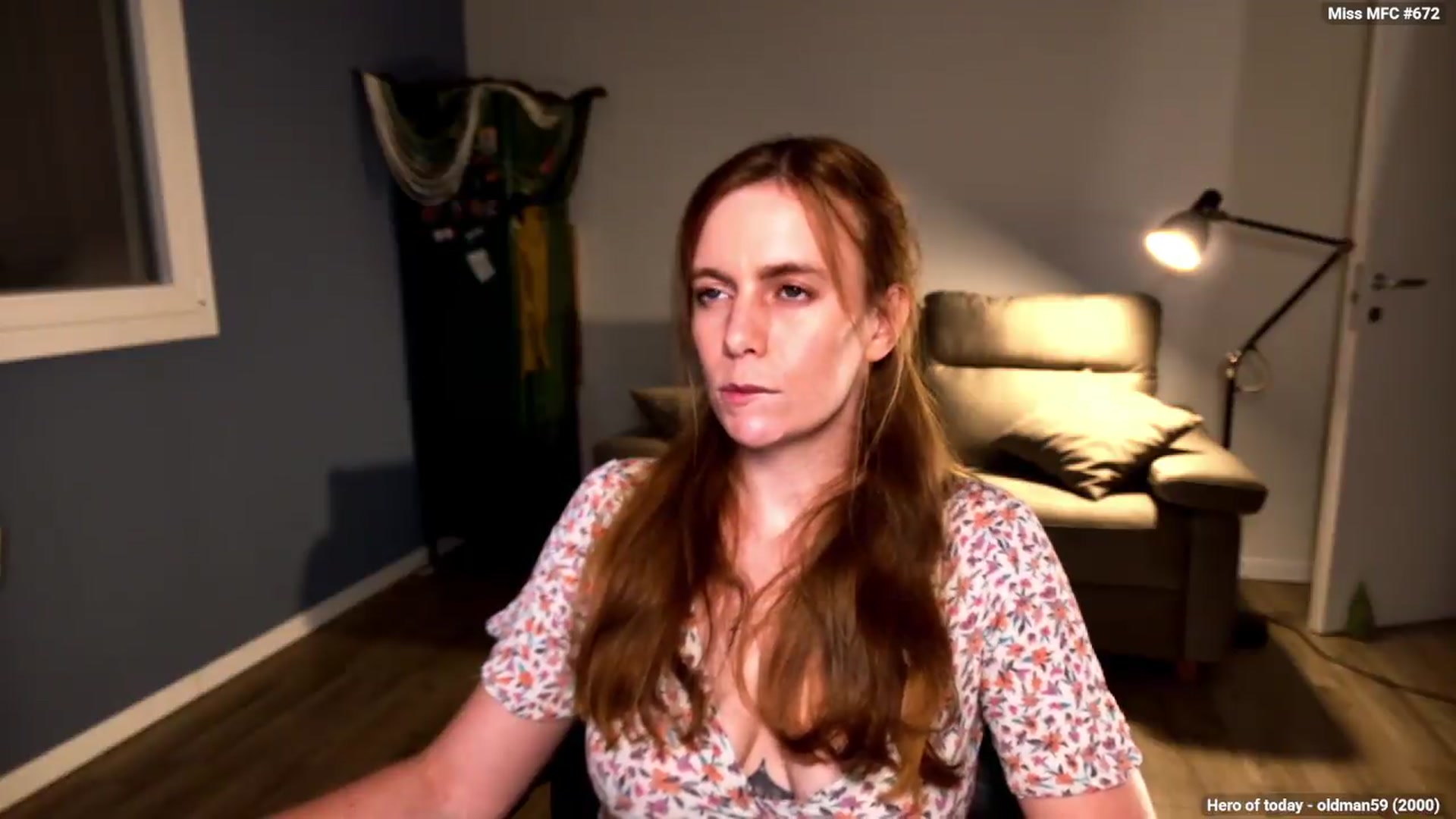 Gallery image thumbnail from Personage's myfreecams stream on, 08/06/2026, 19:57 image 13 of 20