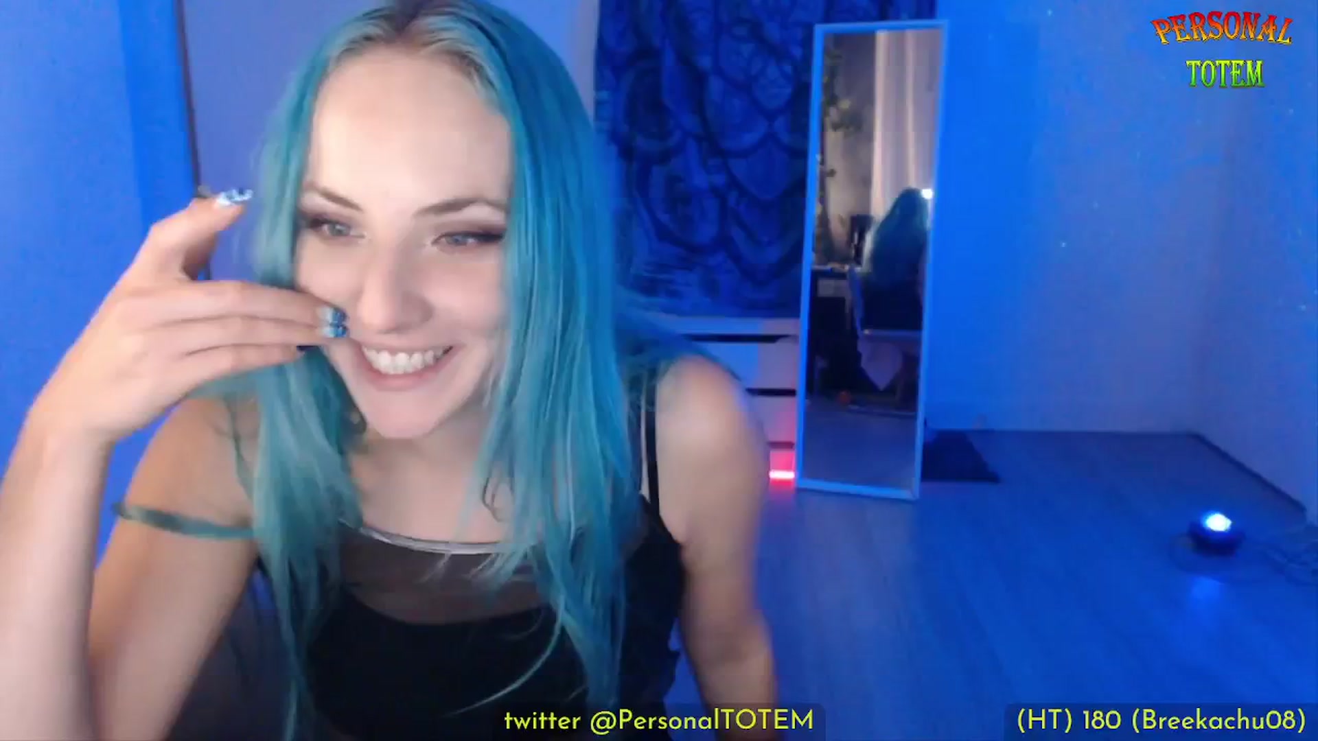 Gallery image thumbnail from PersonalTotem's myfreecams stream on, 07/22/2024, 22:31 image 13 of 20
