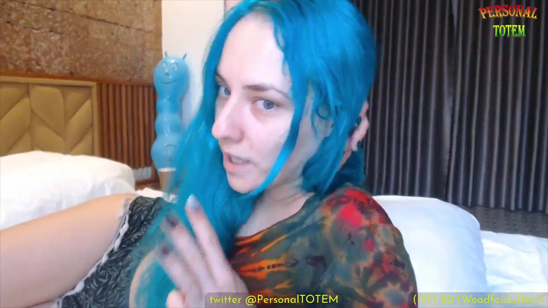 Gallery image thumbnail from PersonalTotem's myfreecams stream on, 01/09/2025, 05:20 image 9 of 20