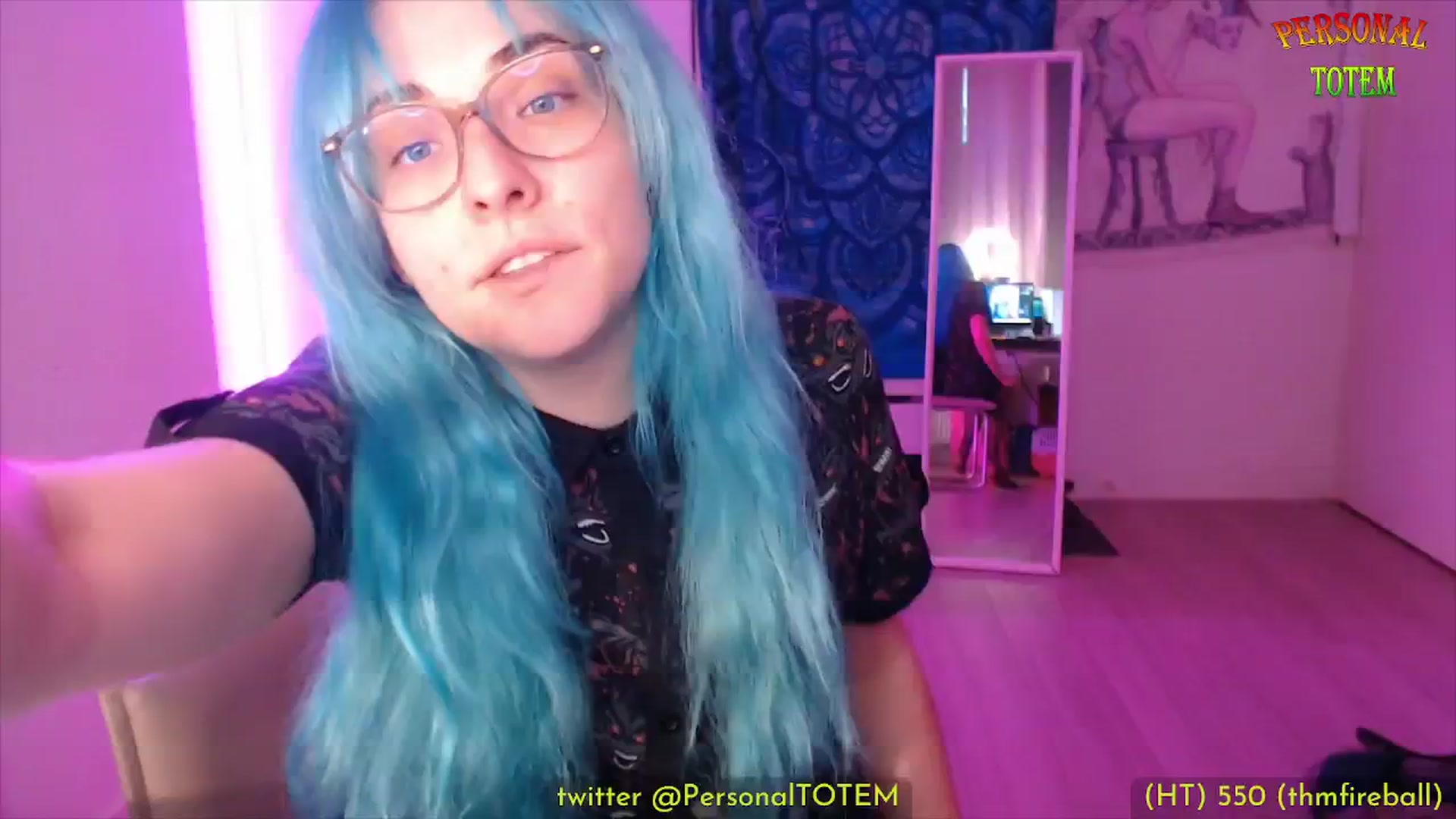 Gallery image thumbnail from PersonalTotem's myfreecams stream on, 06/10/2025, 22:19 image 3 of 20