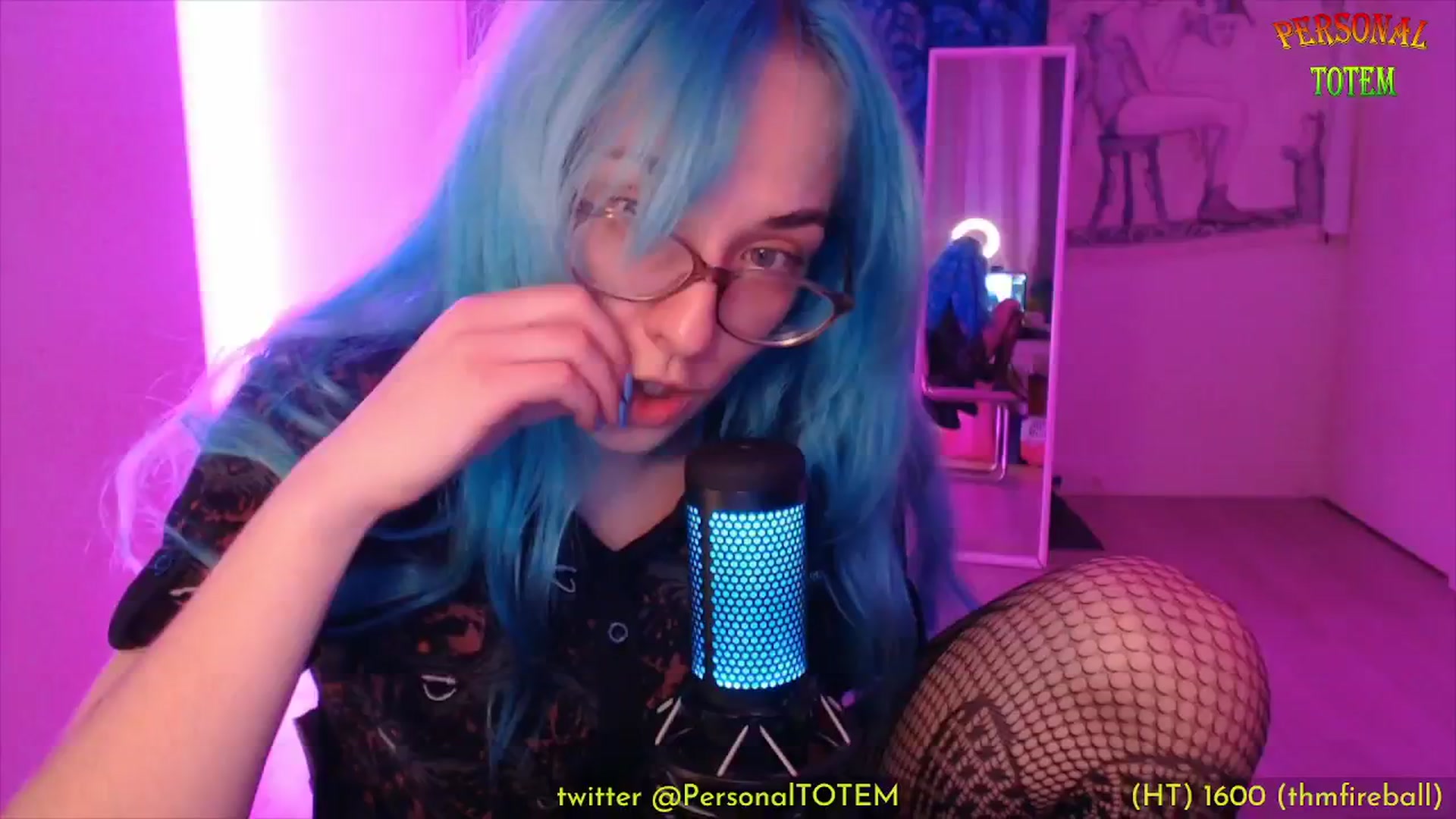 Gallery image thumbnail from PersonalTotem's myfreecams stream on, 06/10/2025, 22:19 image 10 of 20