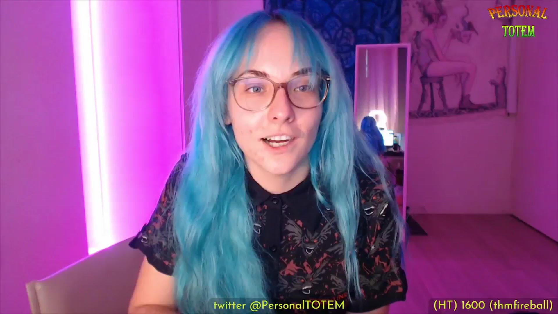 Gallery image thumbnail from PersonalTotem's myfreecams stream on, 06/10/2025, 22:19 image 5 of 20